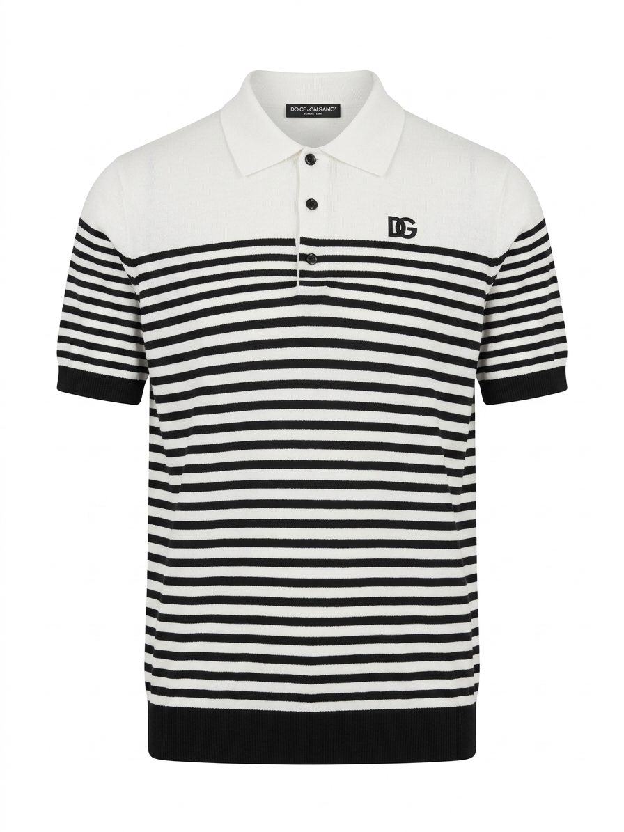 Polo Knitted