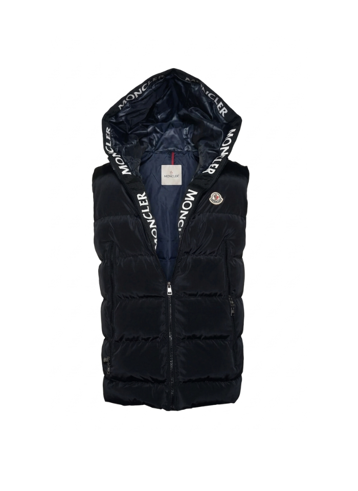 Sleeveless Jackets