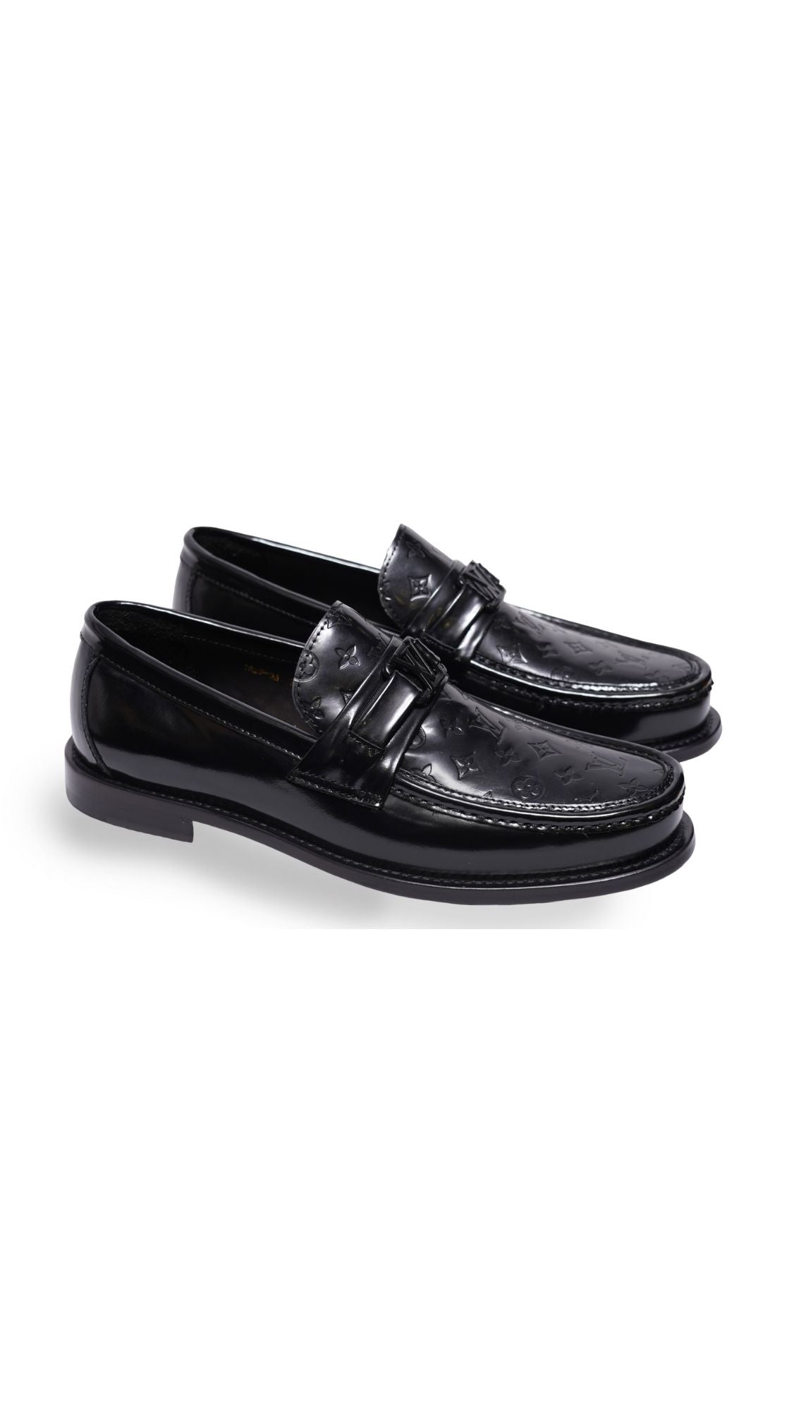 Louis Vuitton Major Loafers 1:1 Grade