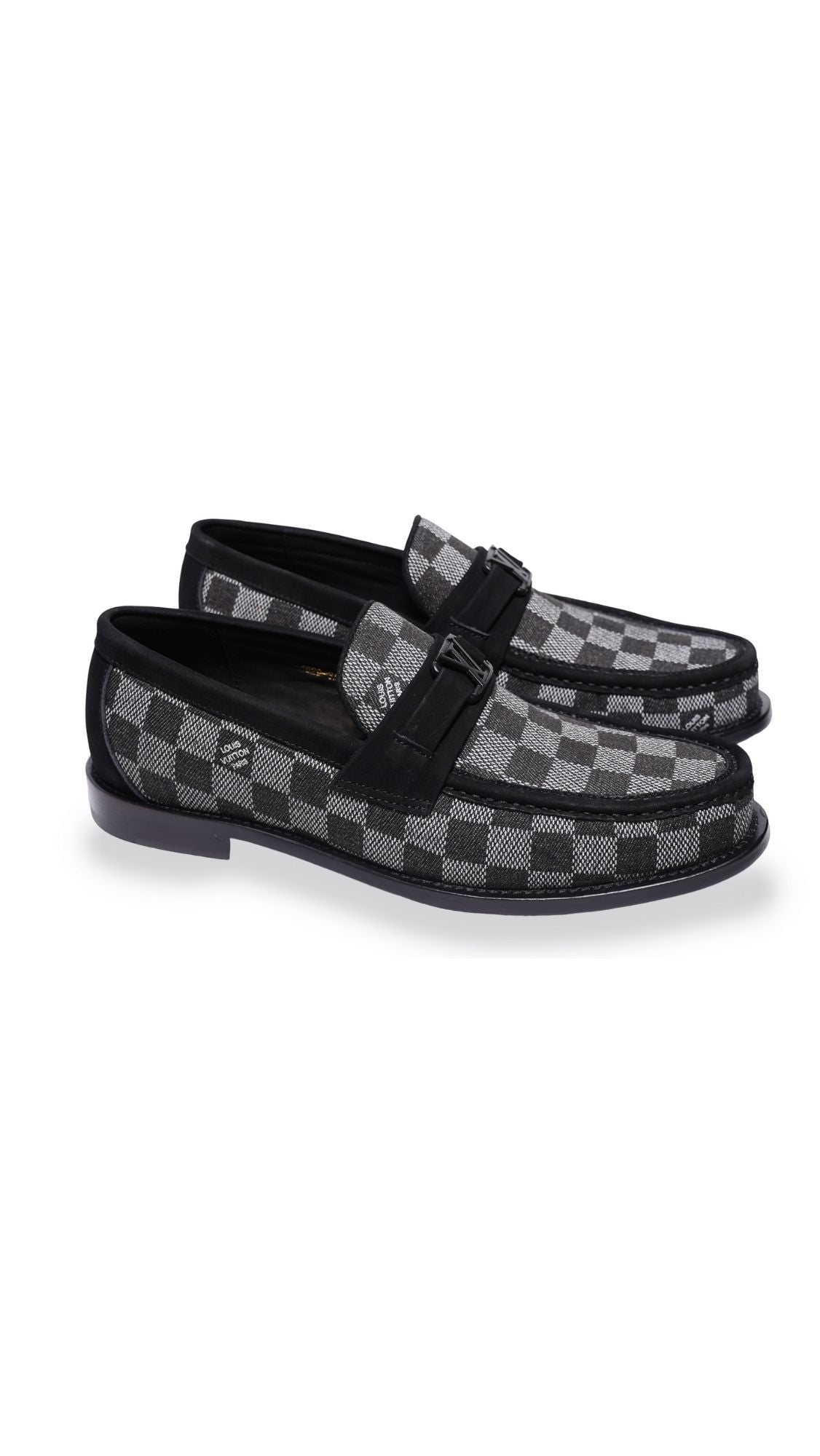 Louis Vuitton Major Loafers 1:1 Grade