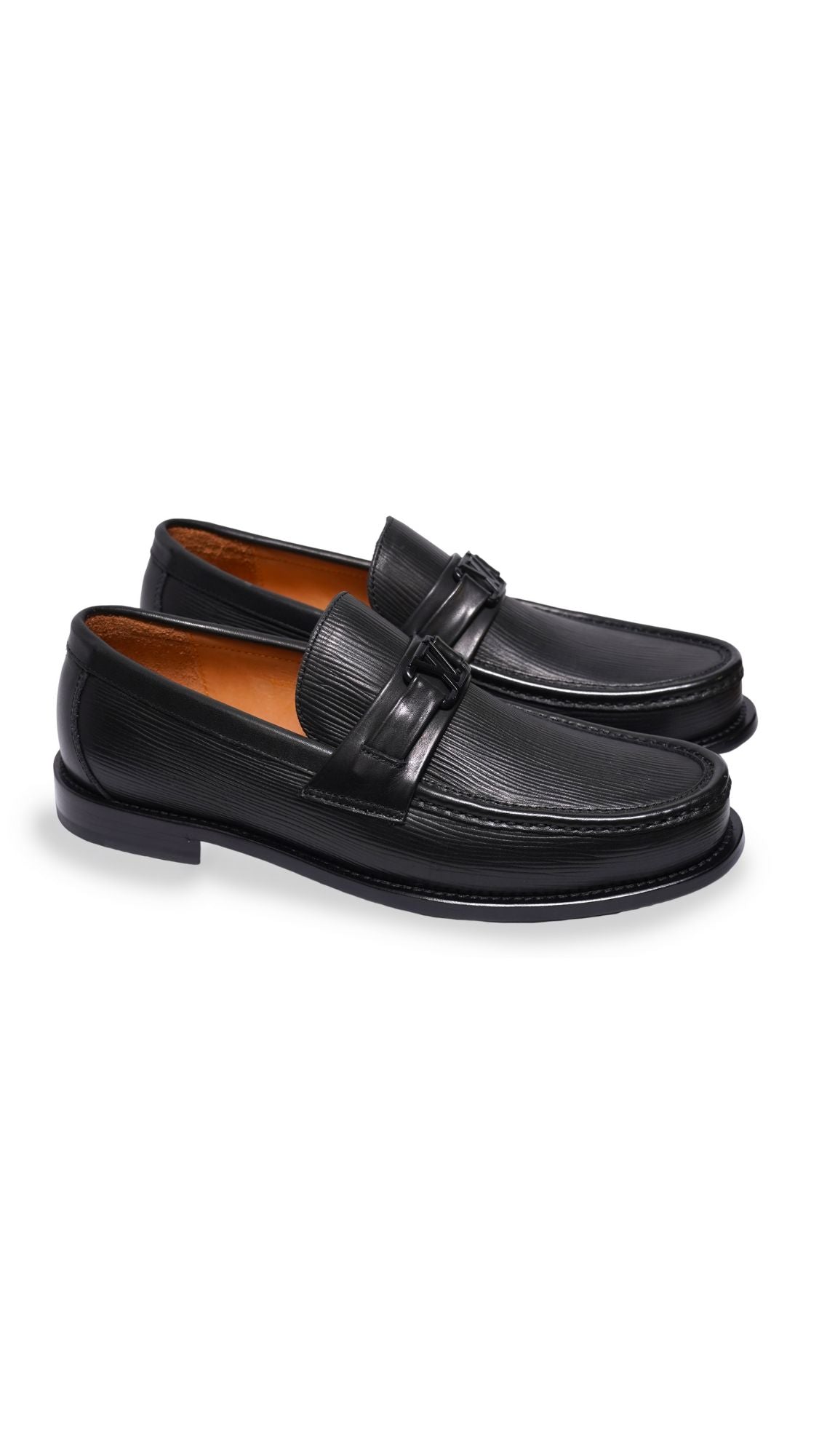Louis Vuitton Major Loafers 1:1 Grade