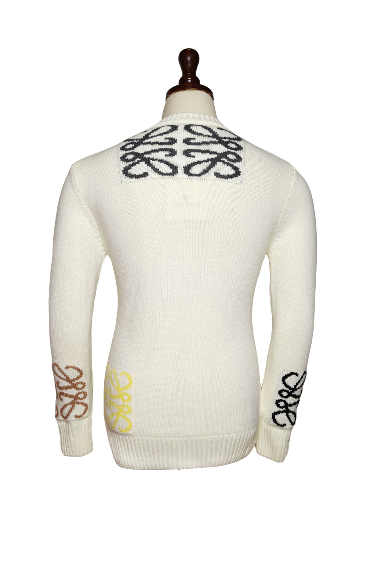 Loewe Sweater Made In Turkey
