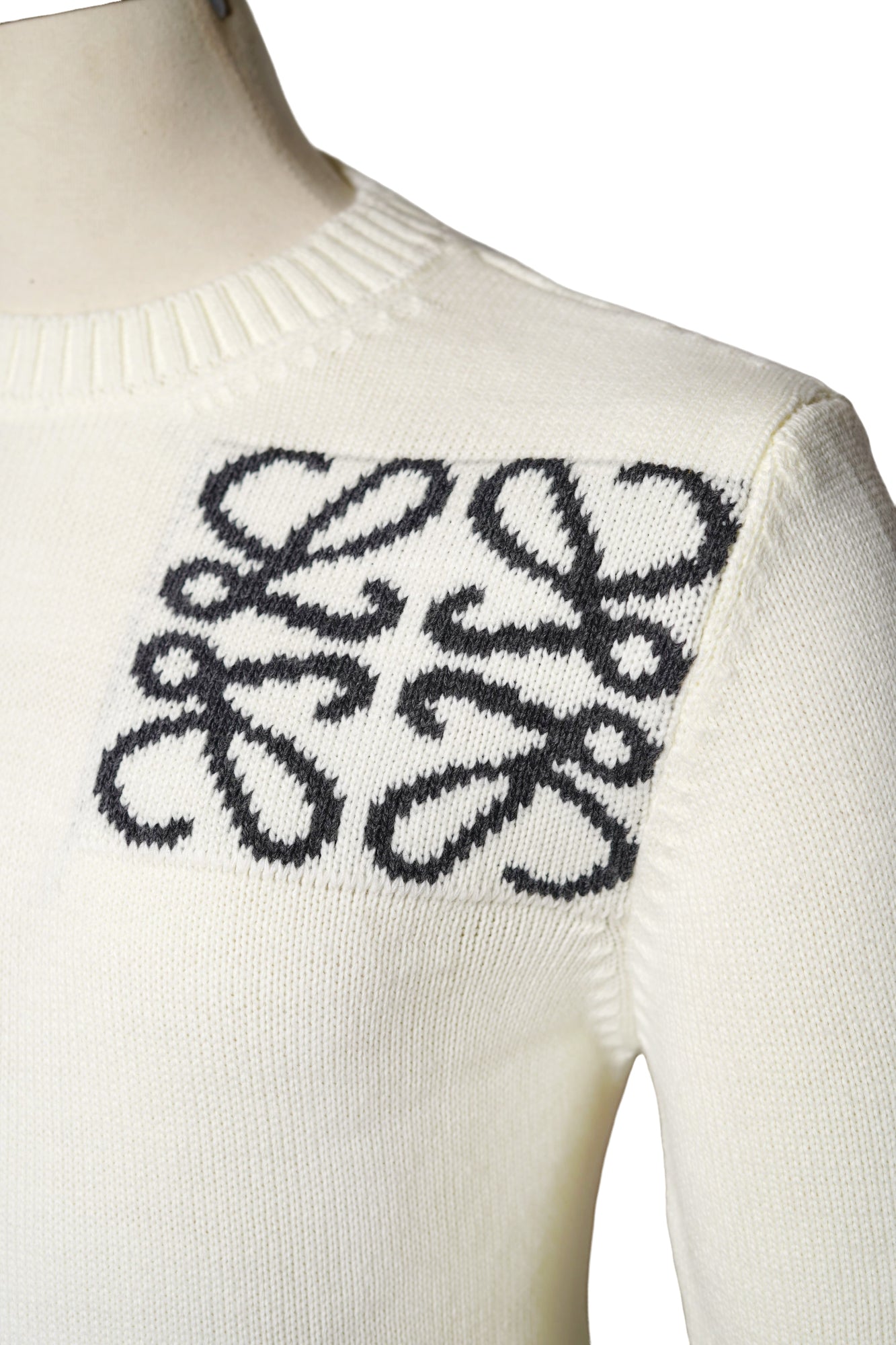 Loewe Sweater Made In Turkey