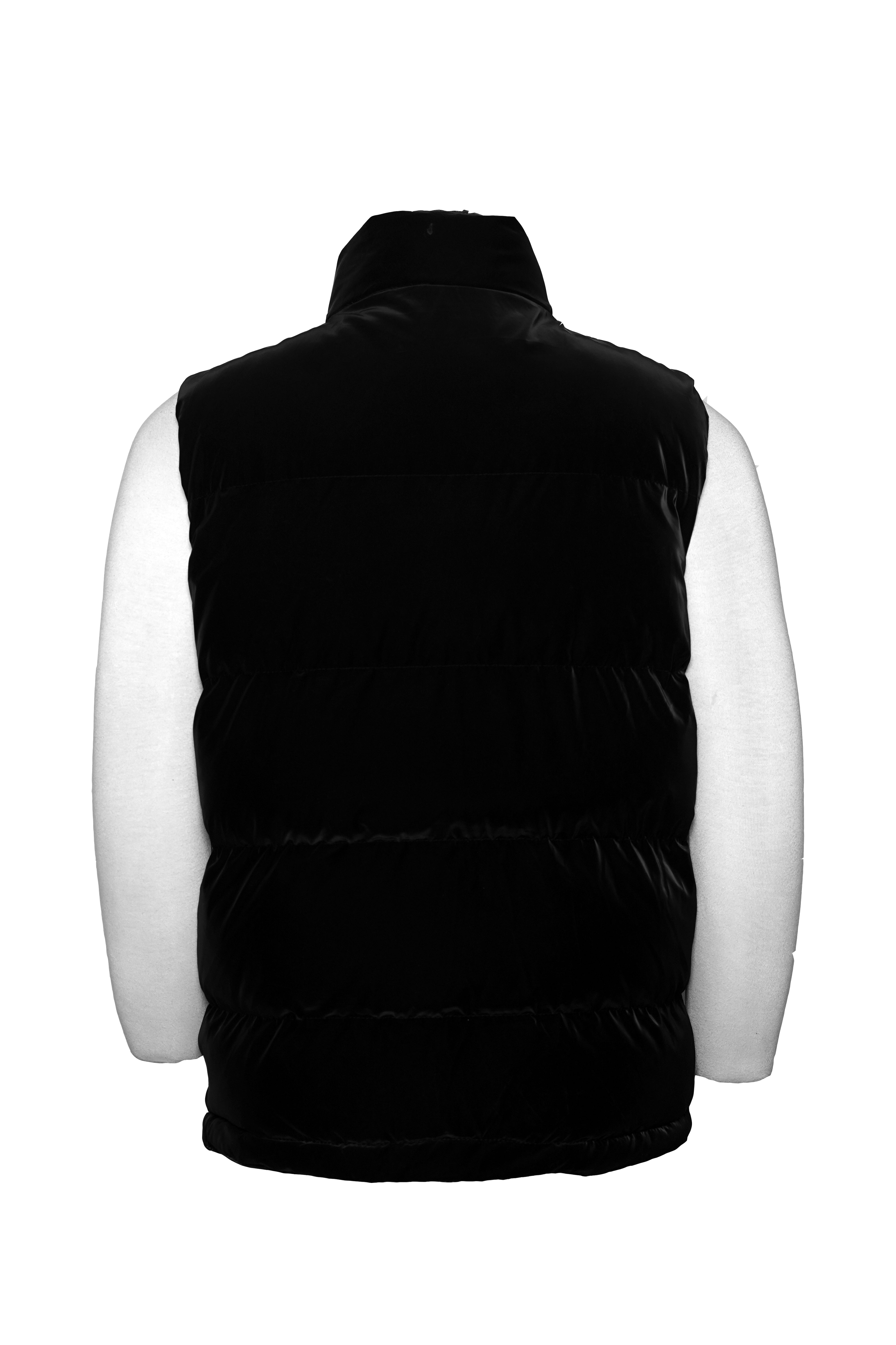 Prada Sleeveless Jacket Made In Turkey
