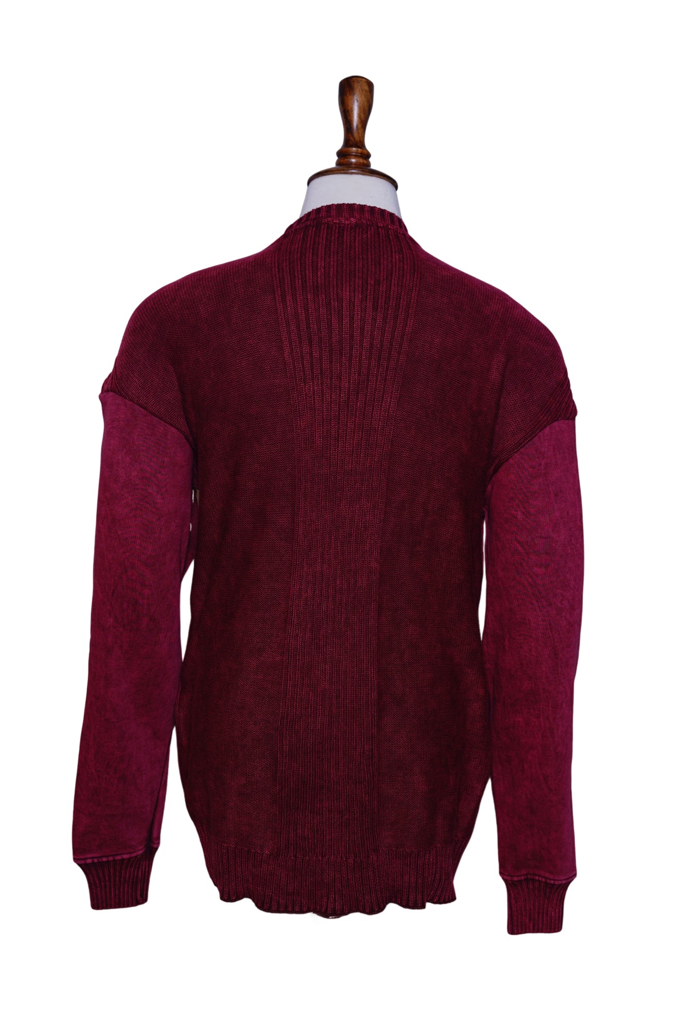 Amiri Oversize Sweater Made In Turkey