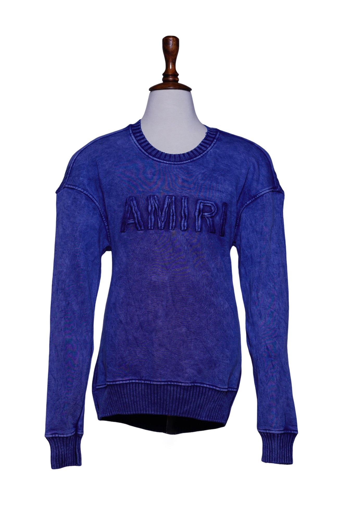 Amiri Oversize Sweater Made In Turkey