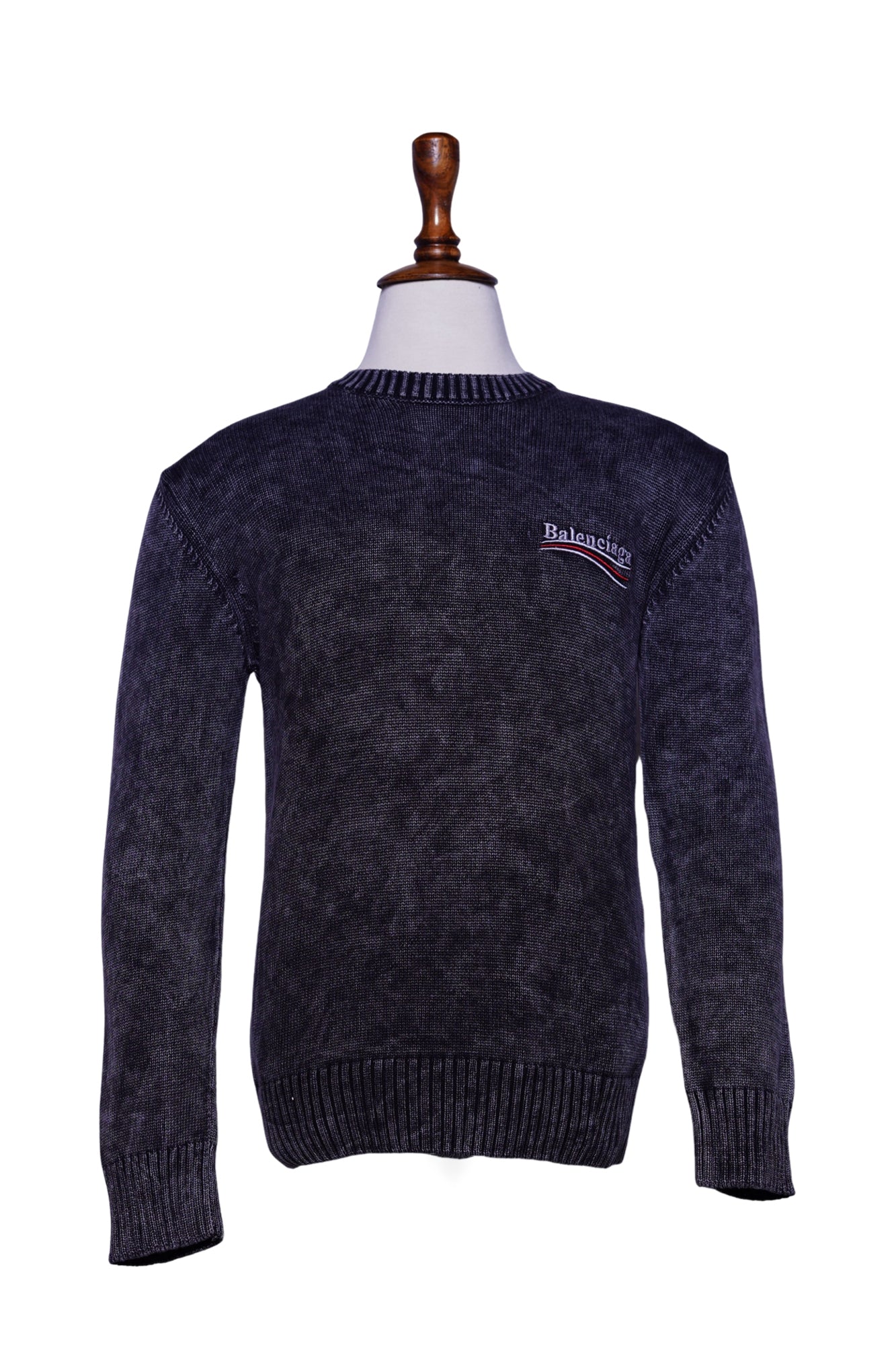 Balenciaga Sweater Made In Turkey