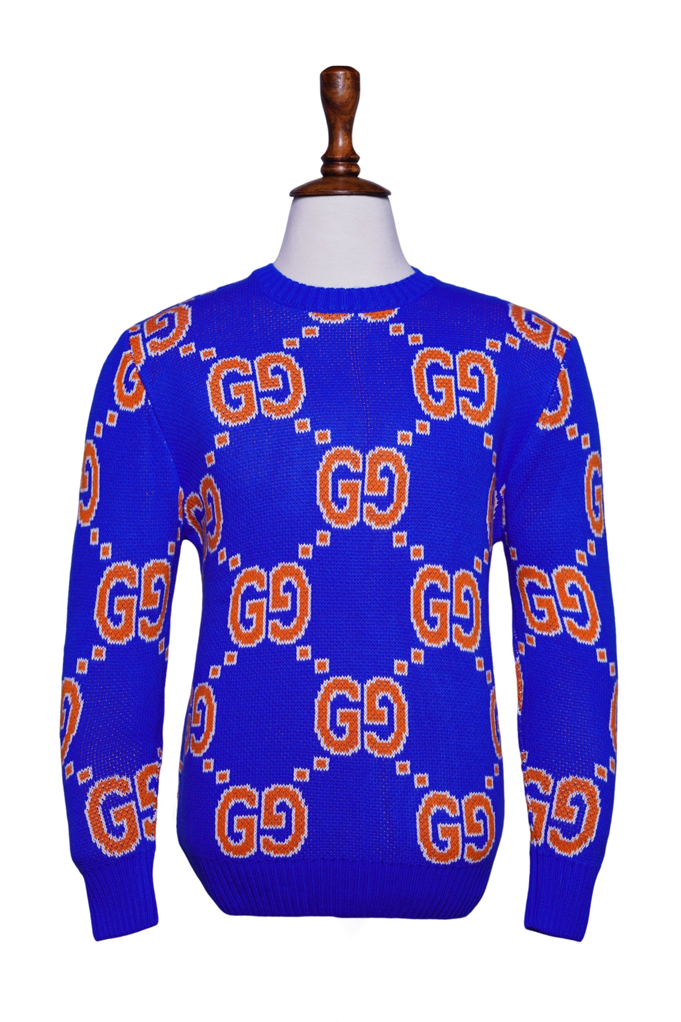 Gucci Sweater Made In Turkey