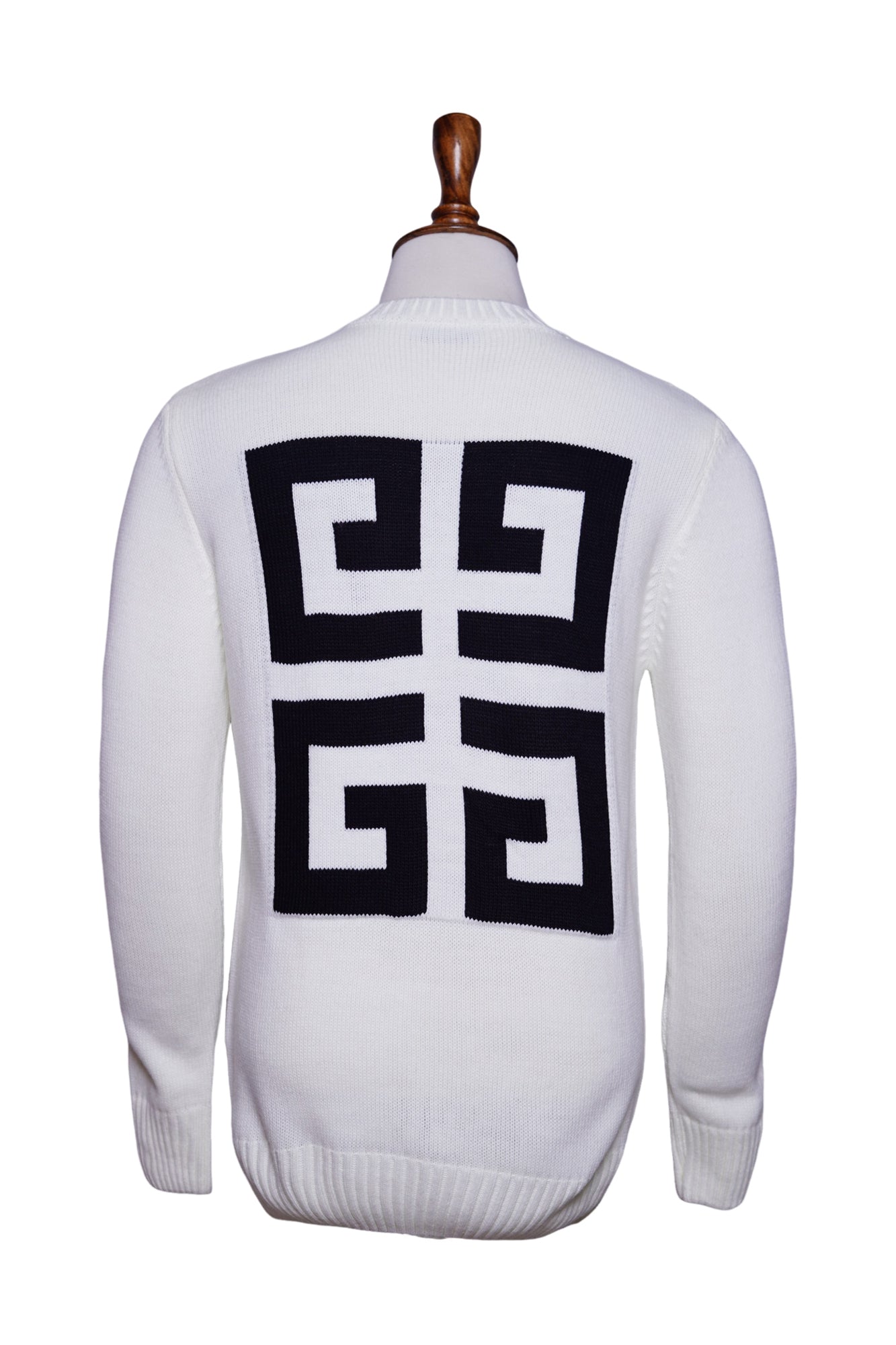 Givenchy Sweater Made In Turkey