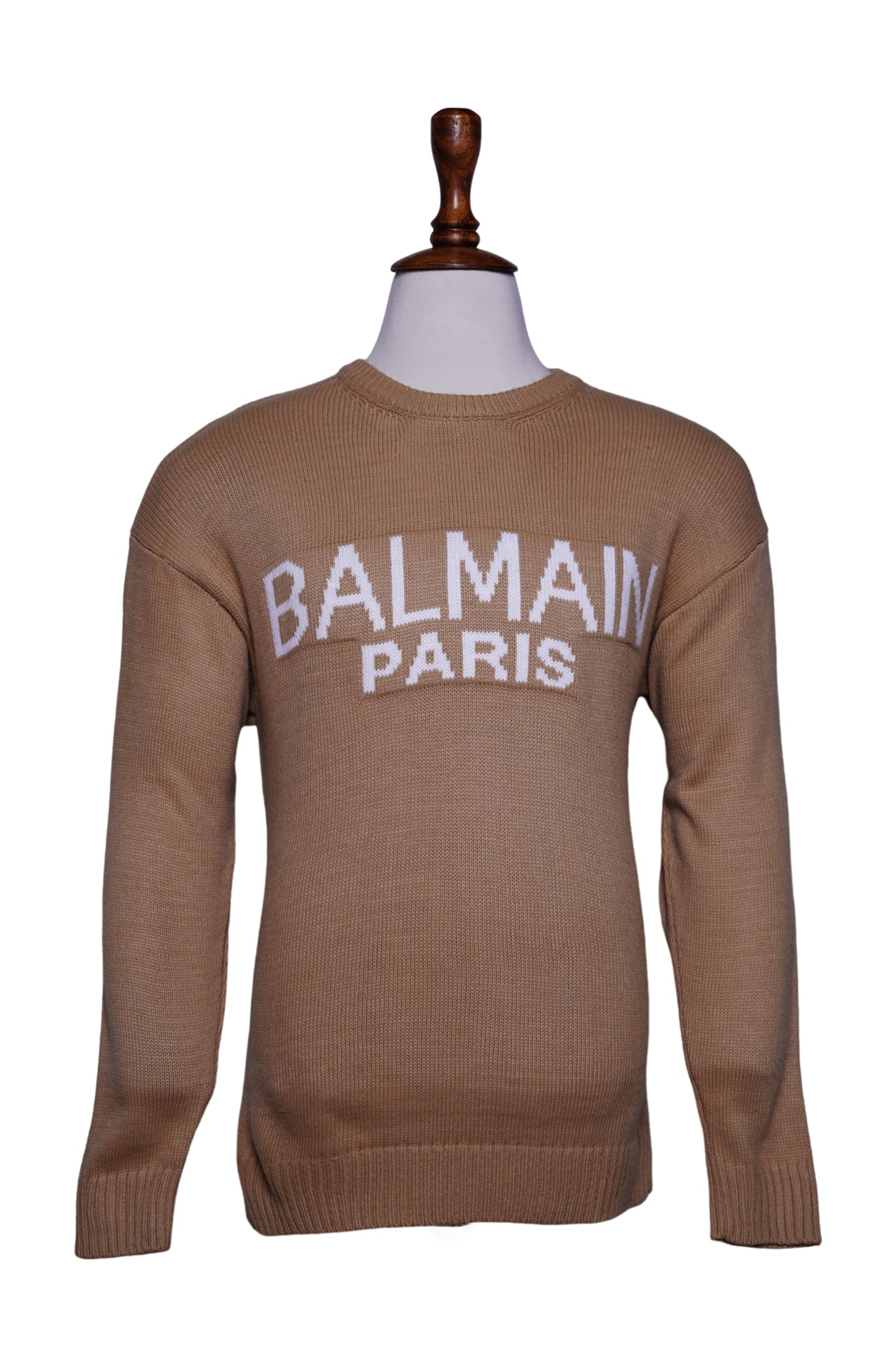 Balmain Sweater Made In Turkey