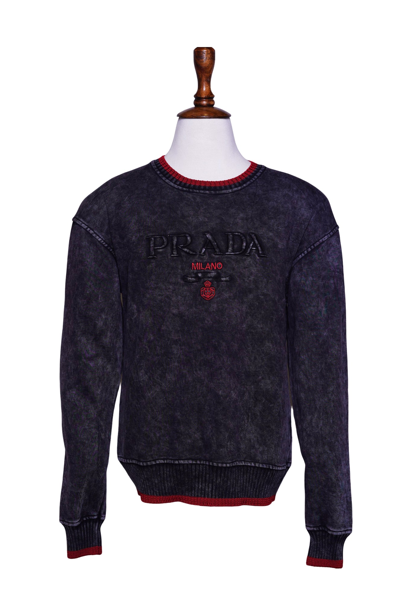 Prada Oversize Sweater Made In Turkey