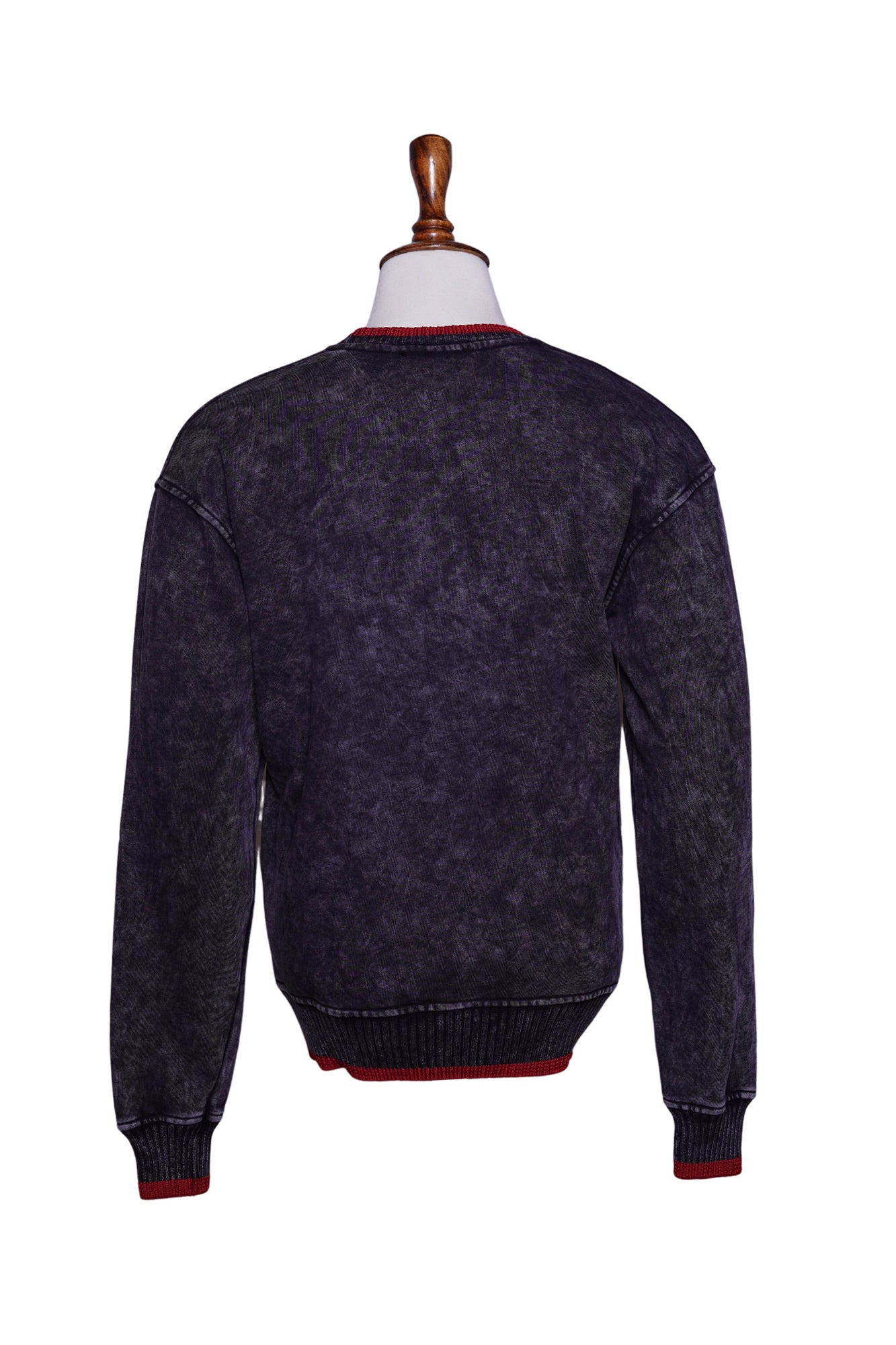 Prada Oversize Sweater Made In Turkey