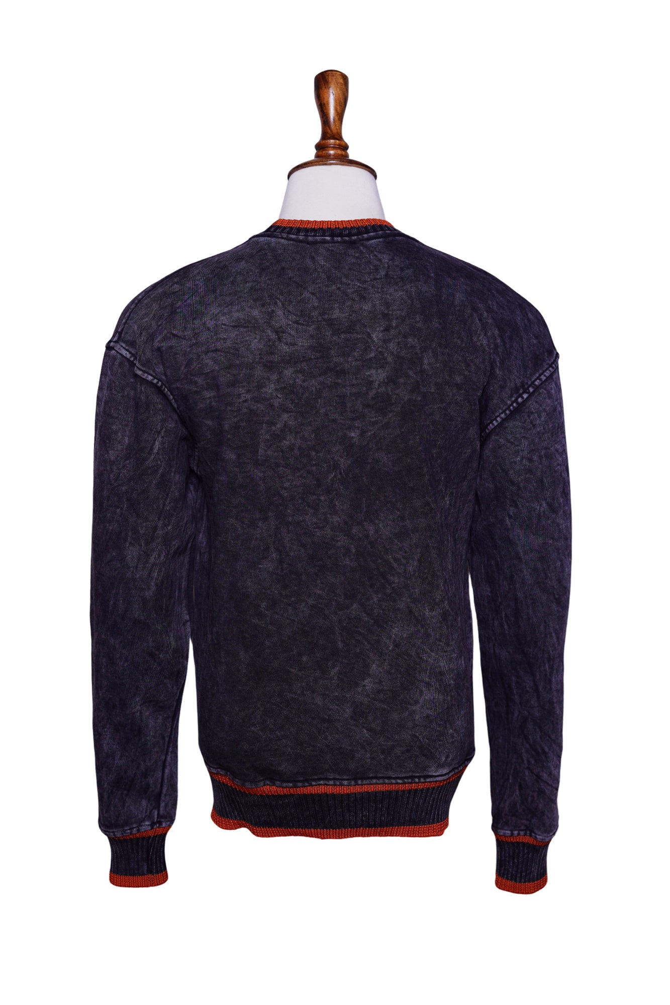 Hermes Oversize Sweater Made In Turkey