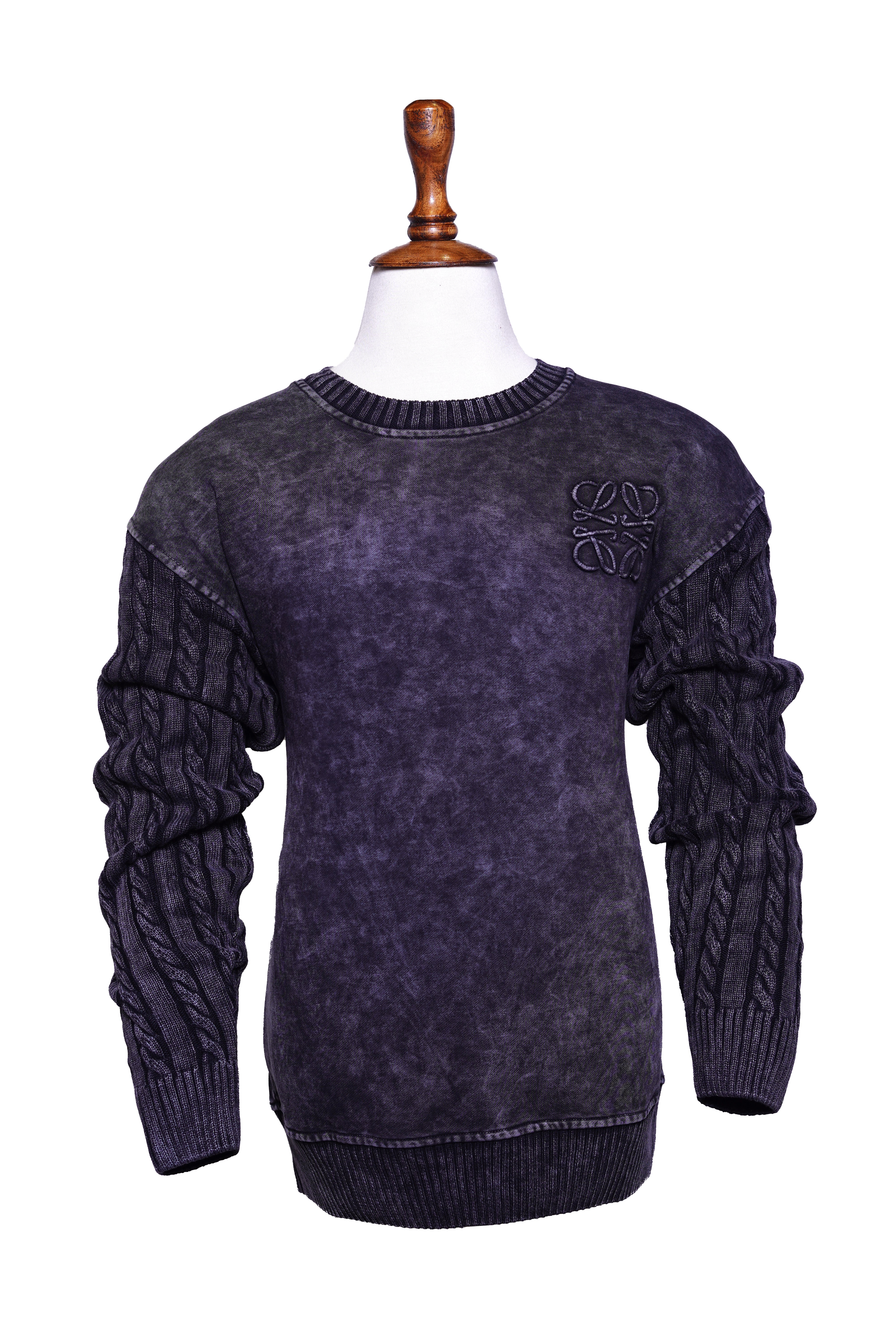 Loewe Oversize Sweater Made In Turkey