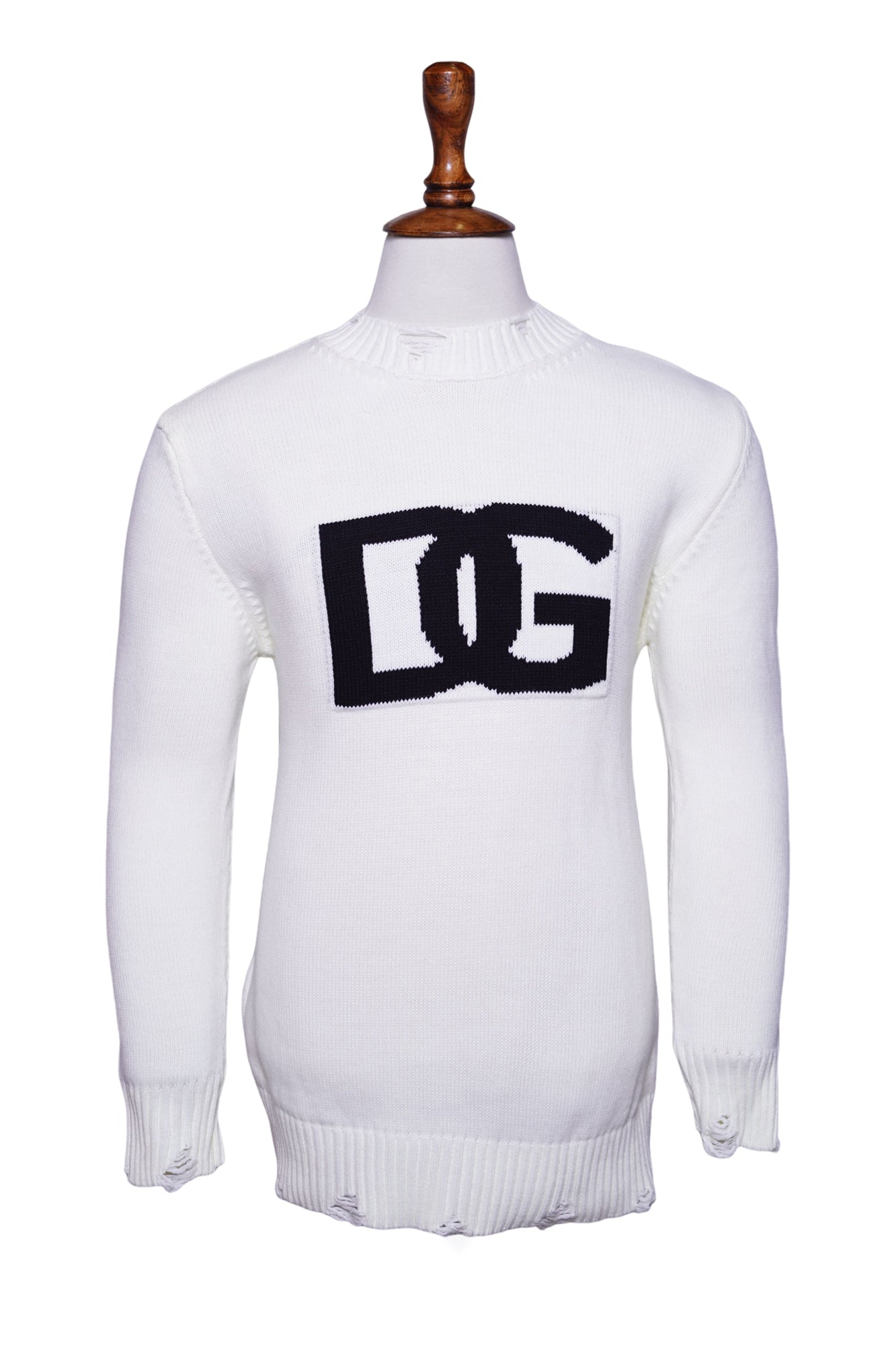 Dolce & Gabbana Sweater Made In Turkey
