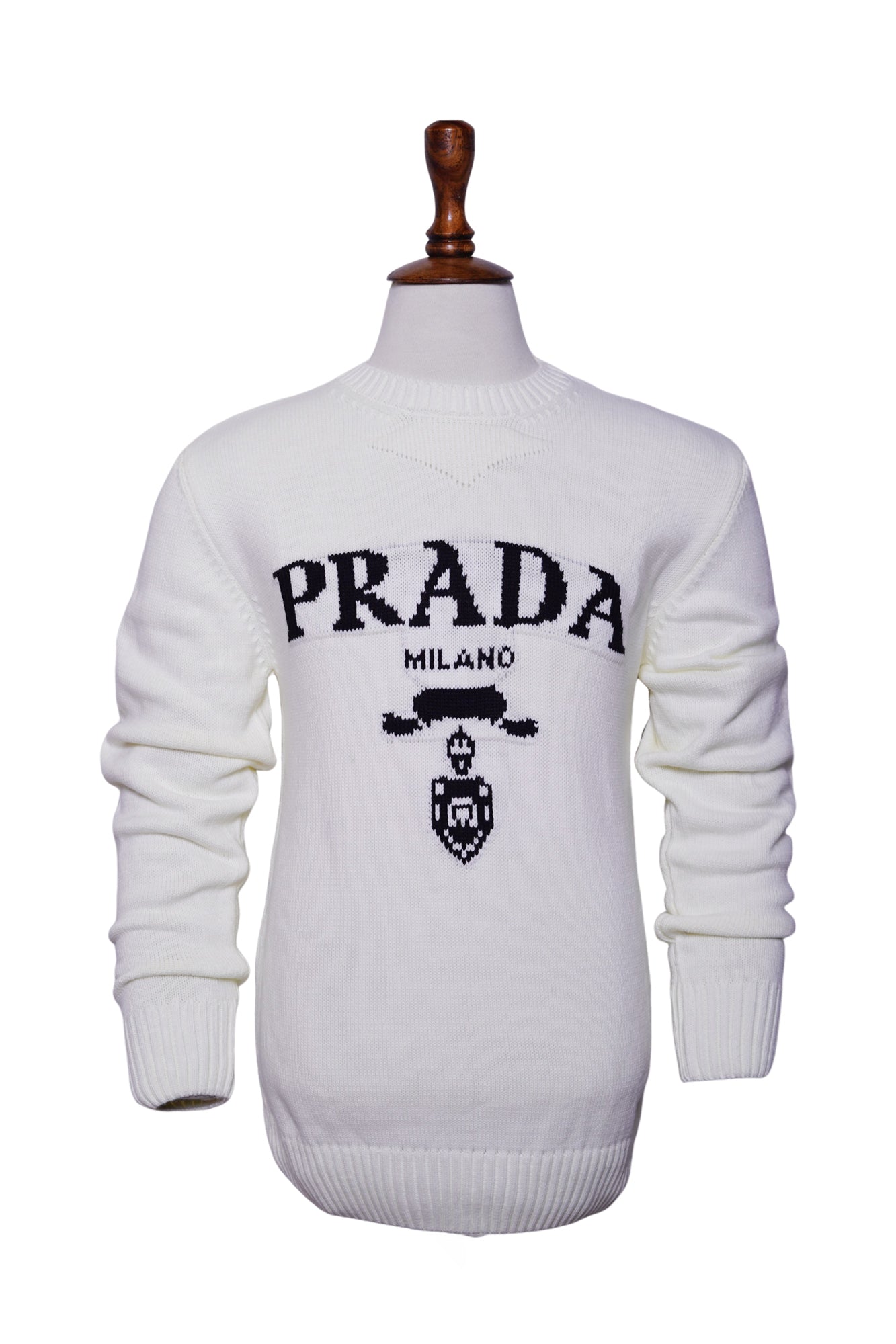 Prada Sweater Made In Turkey