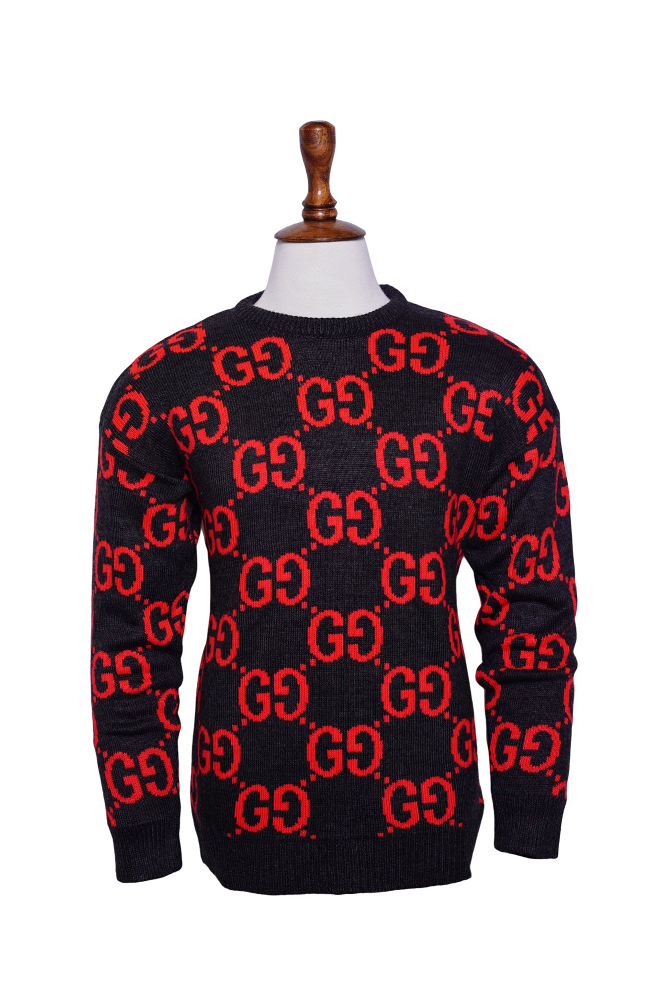 Gucci Sweater Made In Turkey