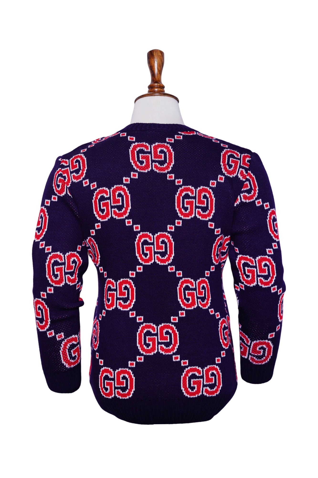 Gucci Sweater Made In Turkey