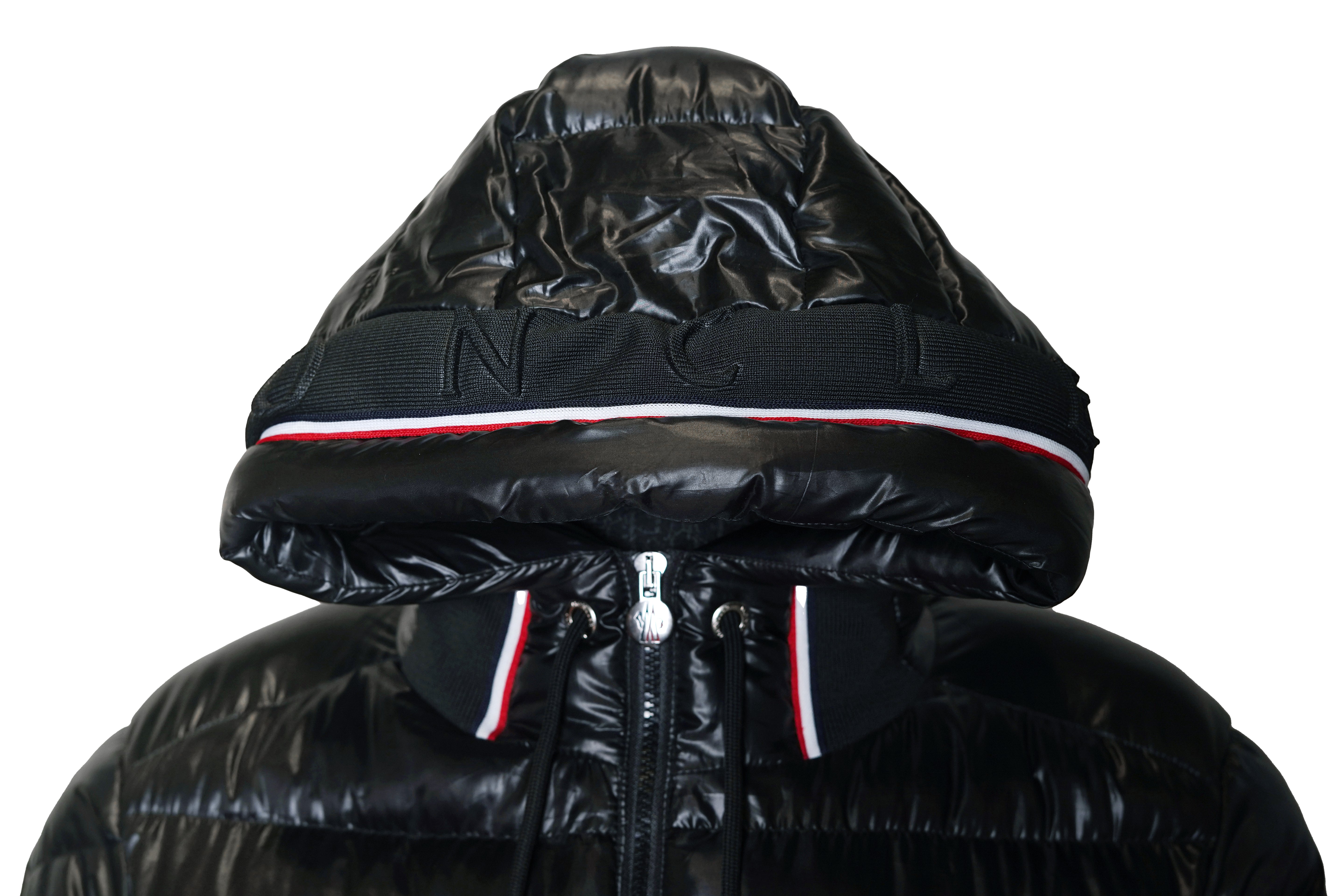 Moncler Puffer Jacket 1:1 Grade Made in Turkey
