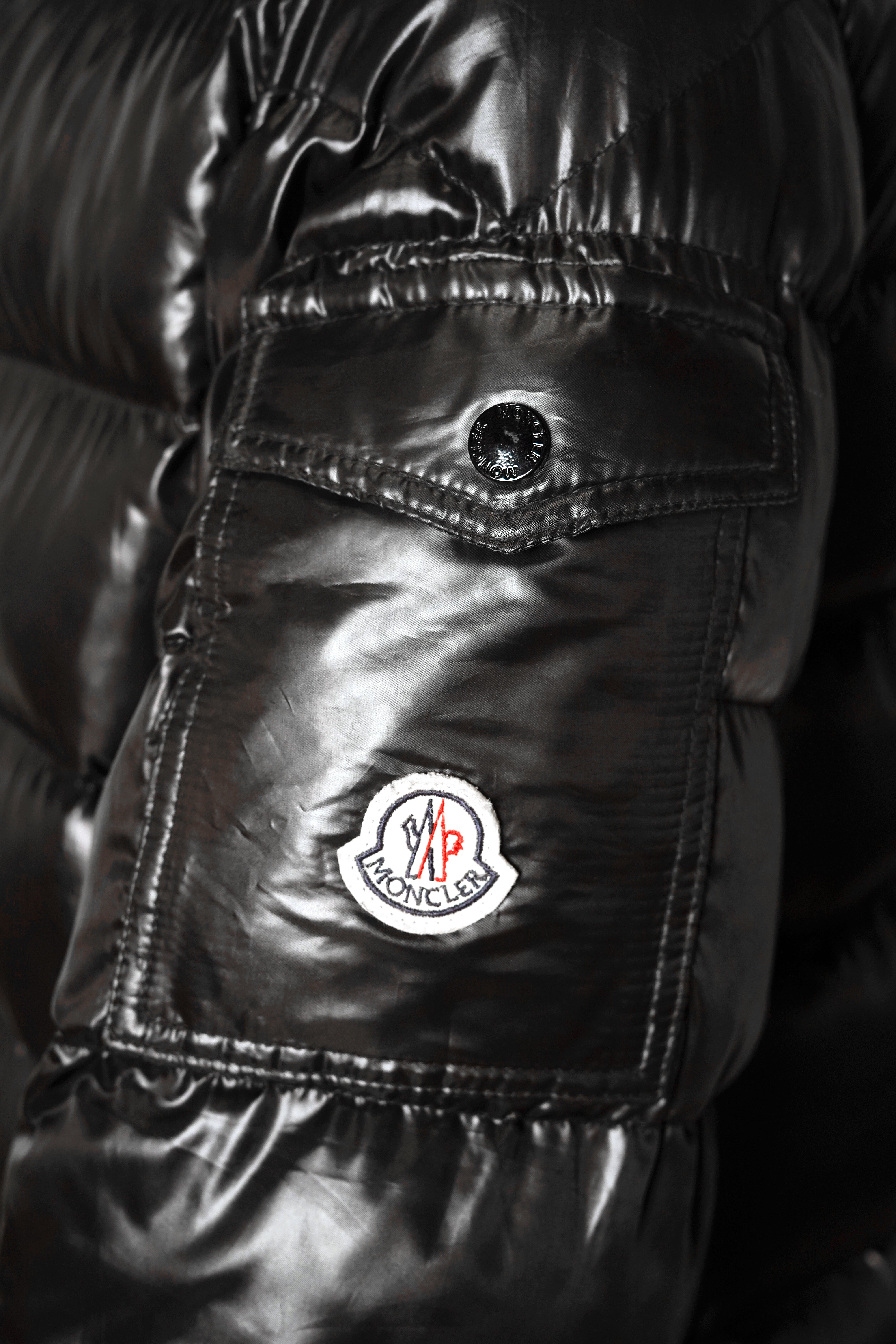 Moncler Puffer Jacket 1:1 Grade Made in Turkey