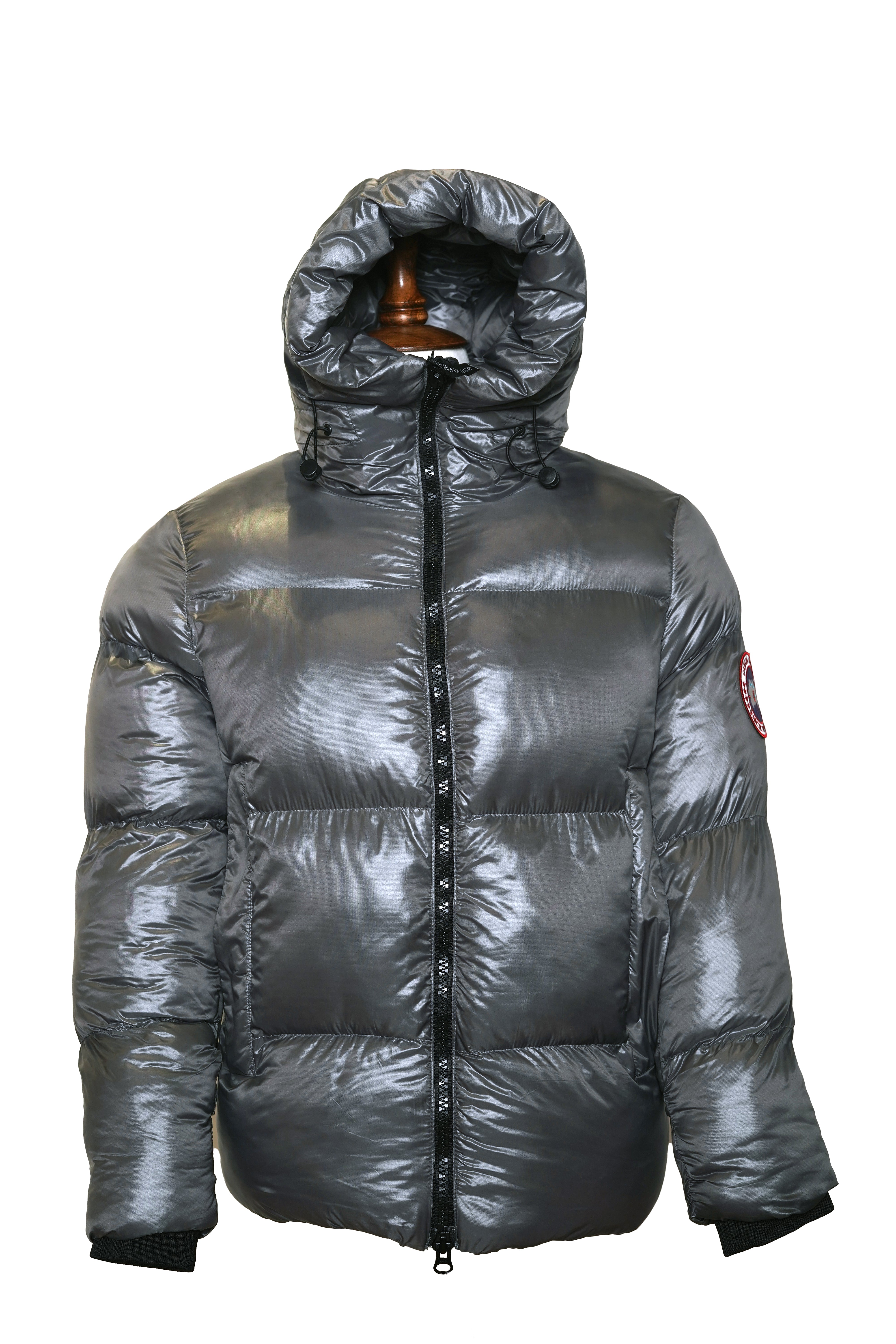 Canada Goose Jacket Made in Turkey