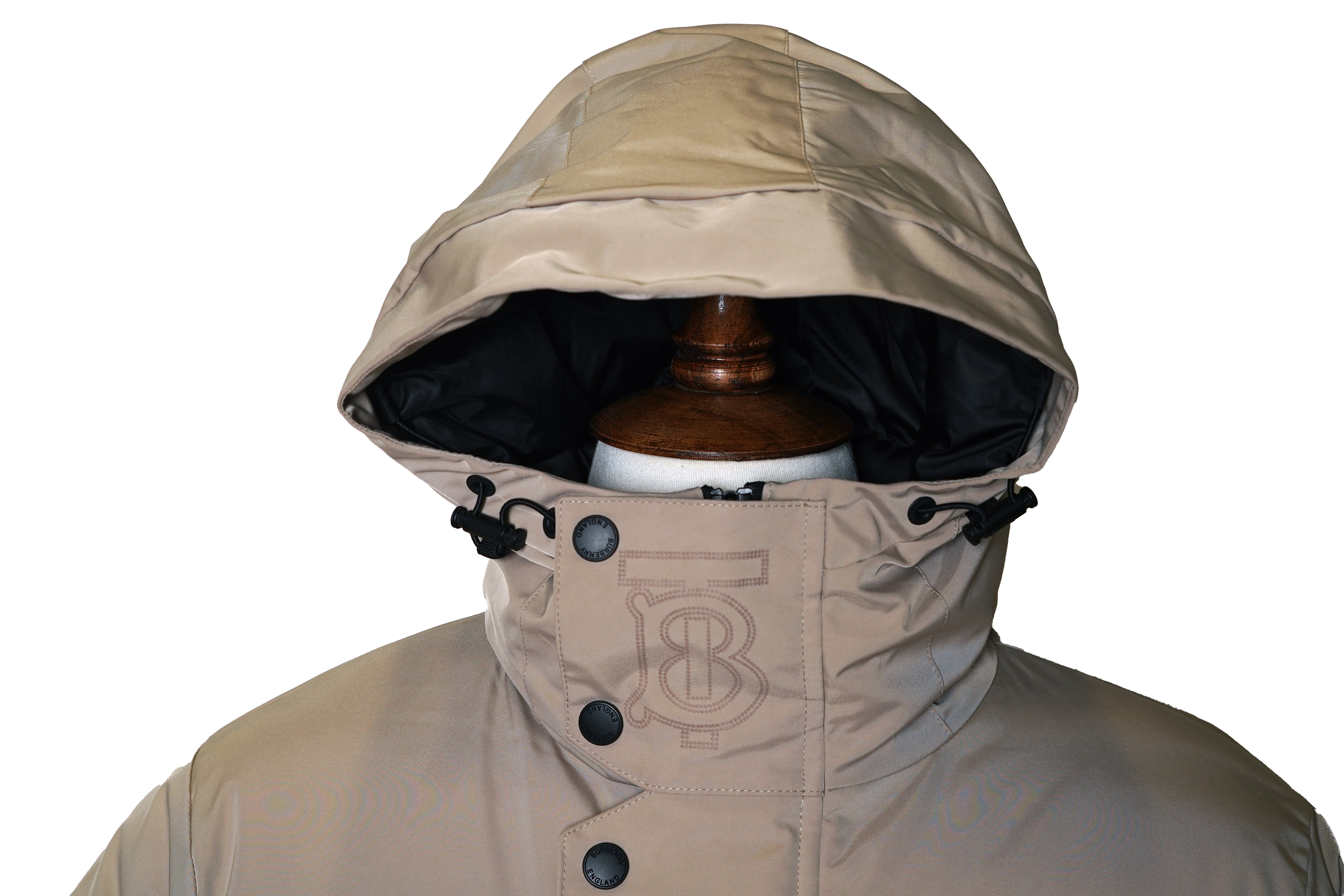 Burberry Hoodie Jacket 1.1 Grade Made In Turkey