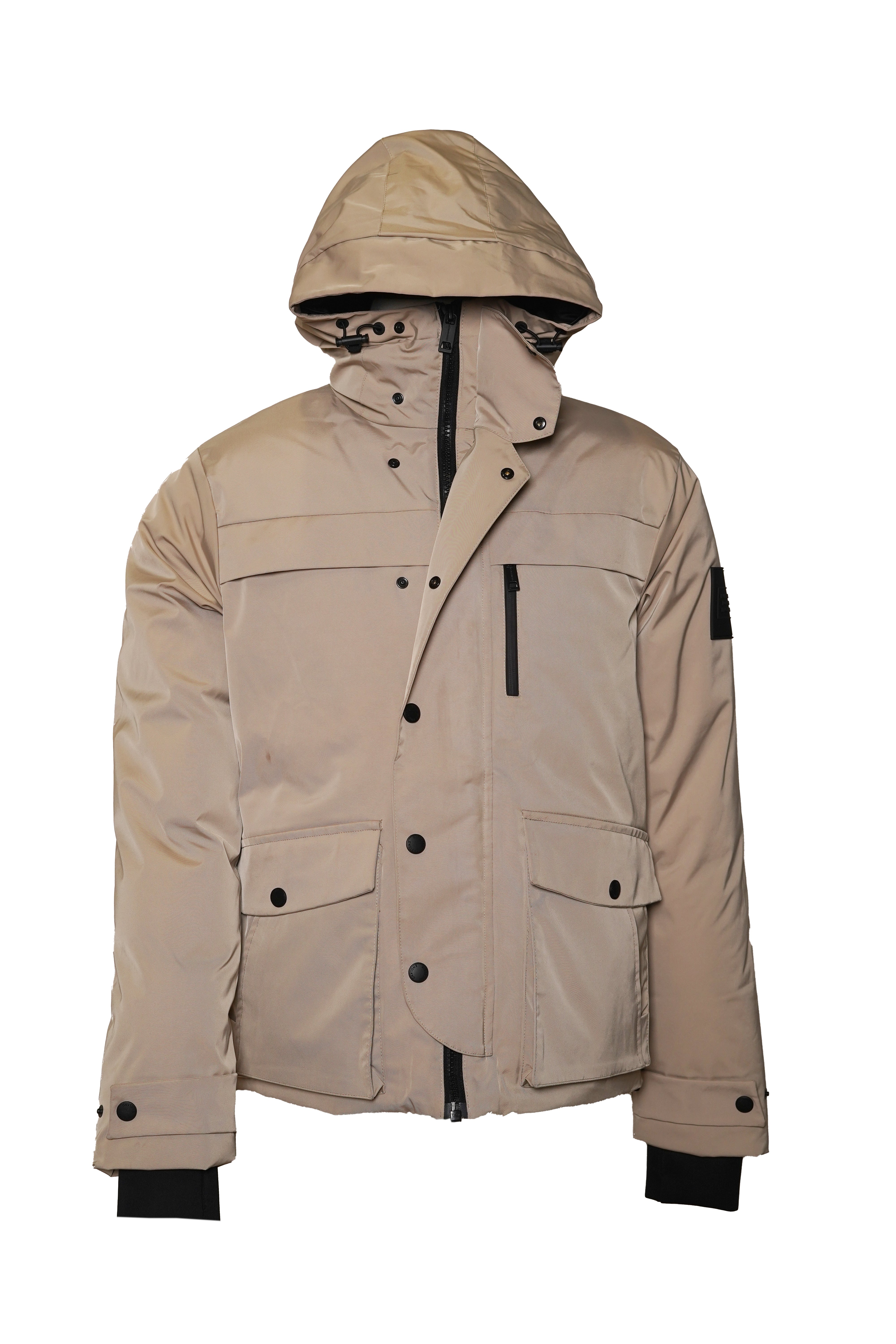 Burberry Hoodie Jacket 1.1 Grade Made In Turkey