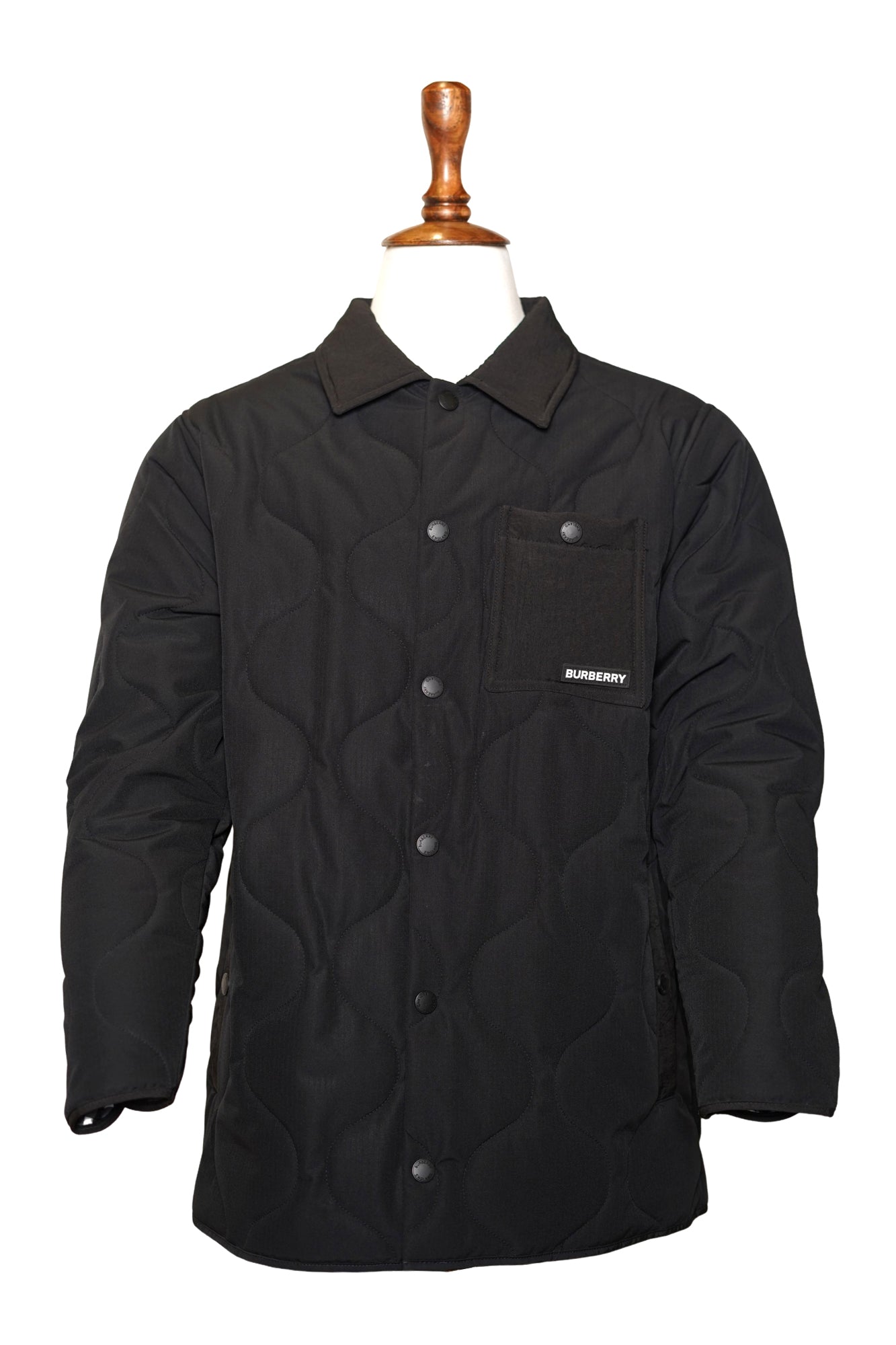 Burberry Jacket 1:1 Grade Made in Turkey