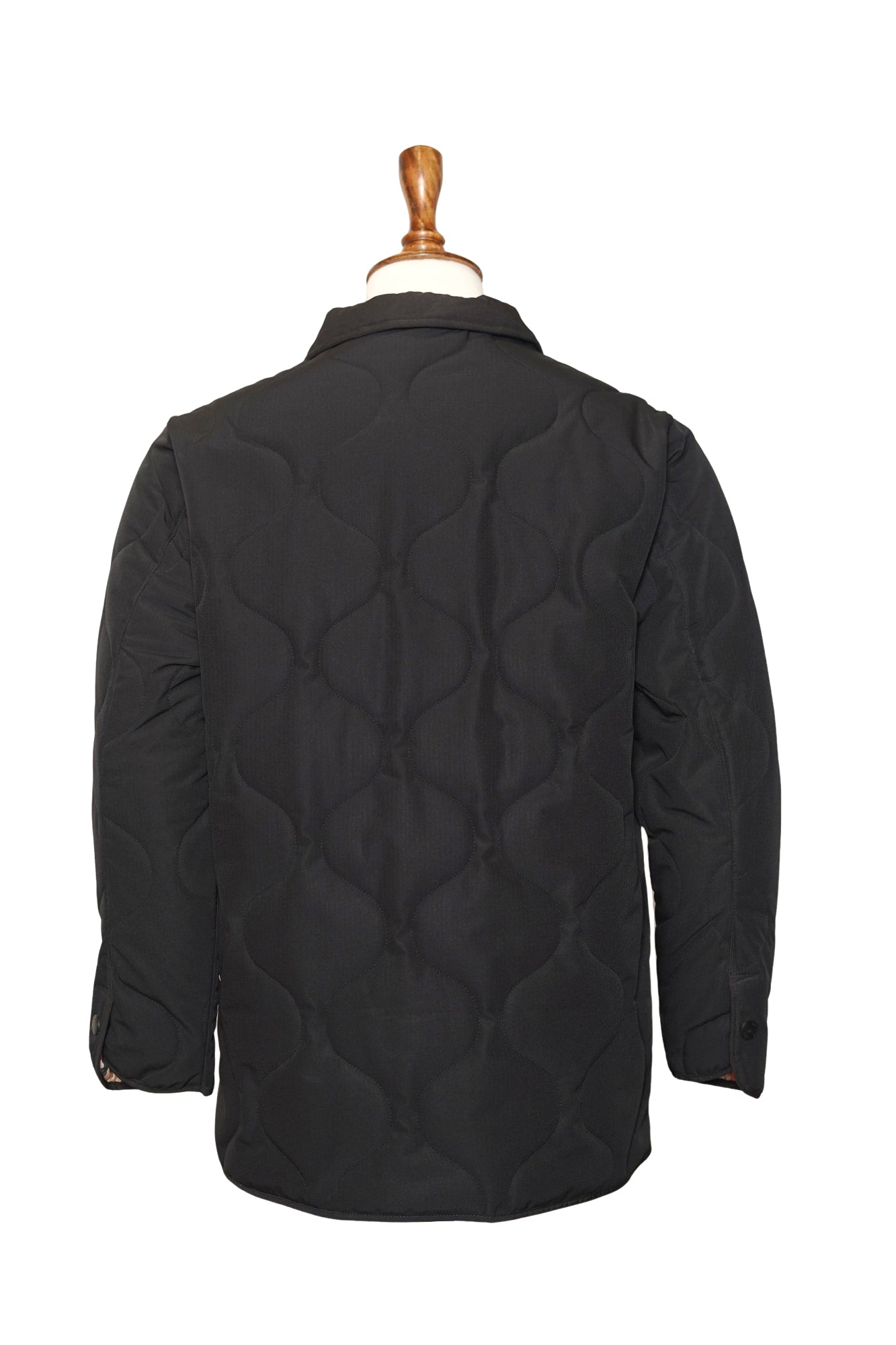 Burberry Jacket 1:1 Grade Made in Turkey