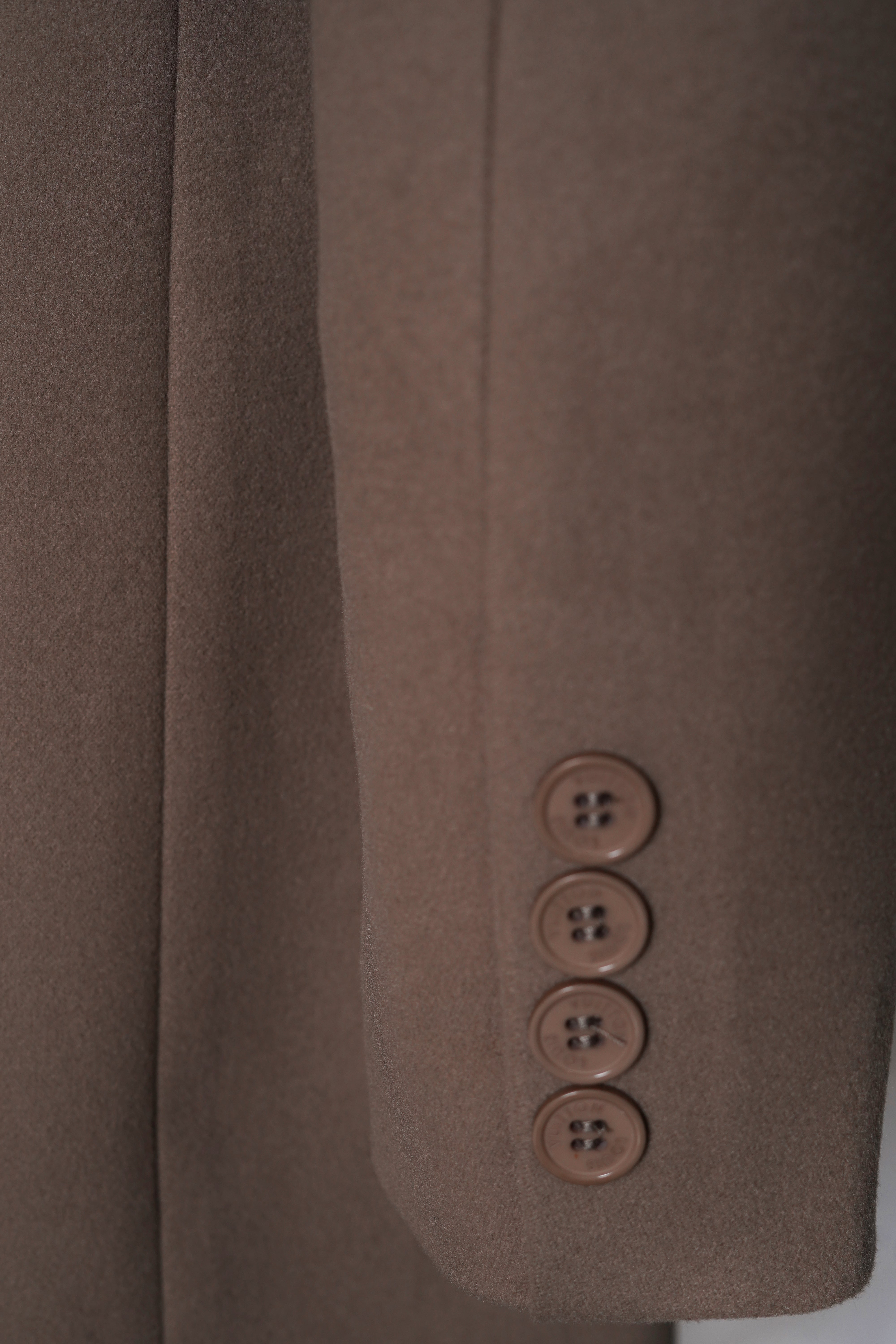 Louis Vuitton Long Coat 1:1 Grade Made In Turkey