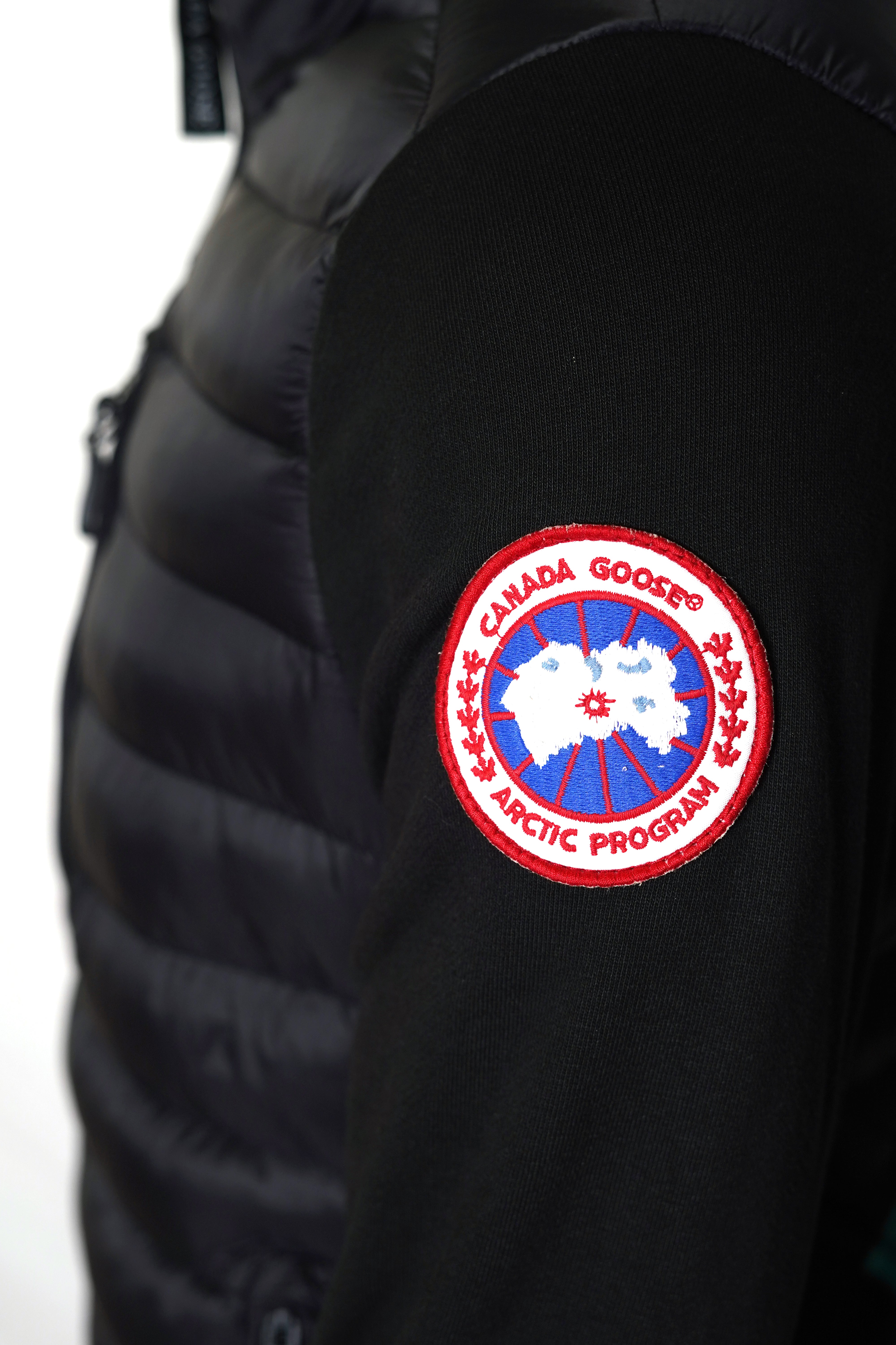 Canada Goose Jacket Made in Turkey