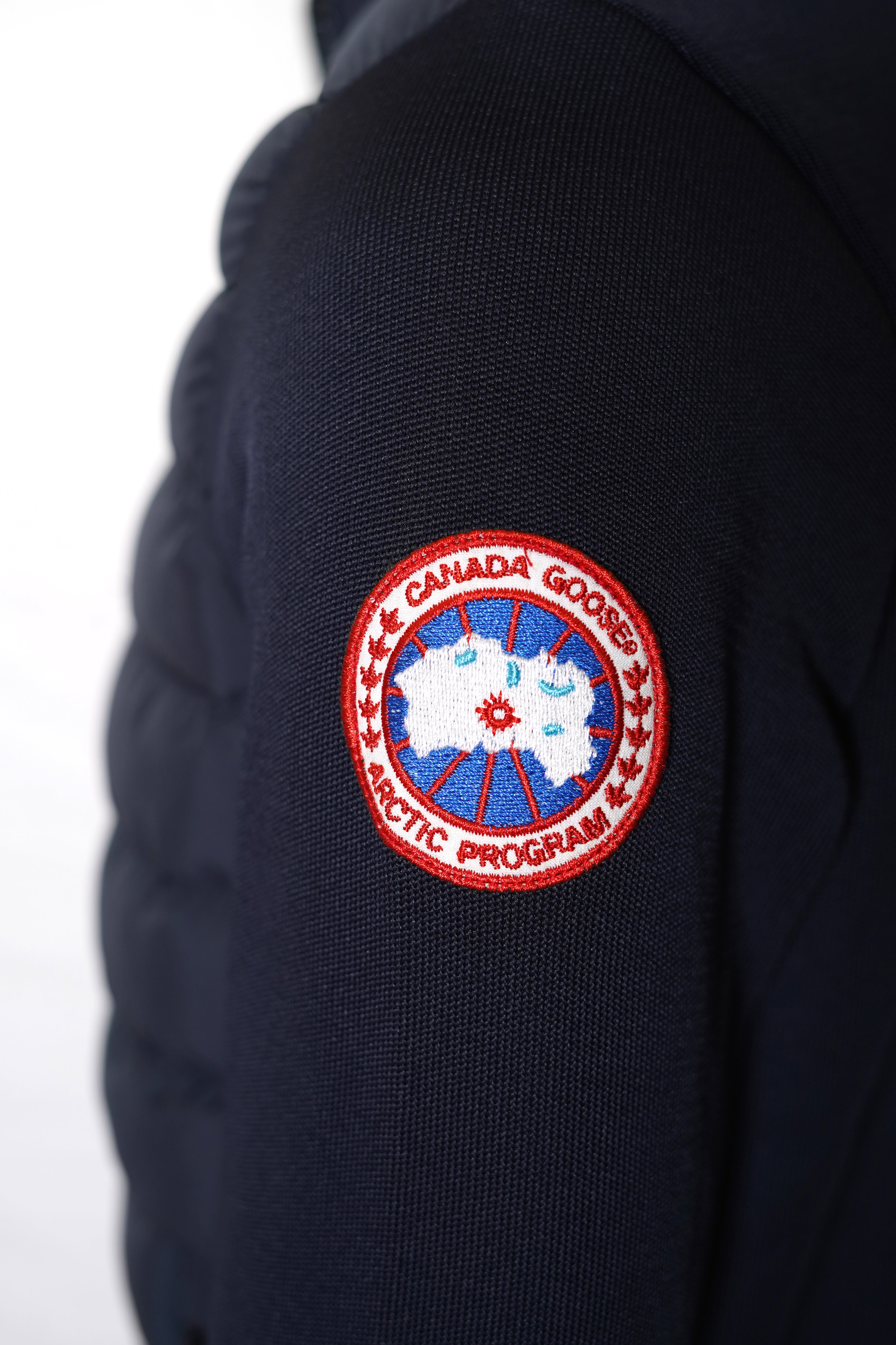Canada Goose Jacket Made in Turkey