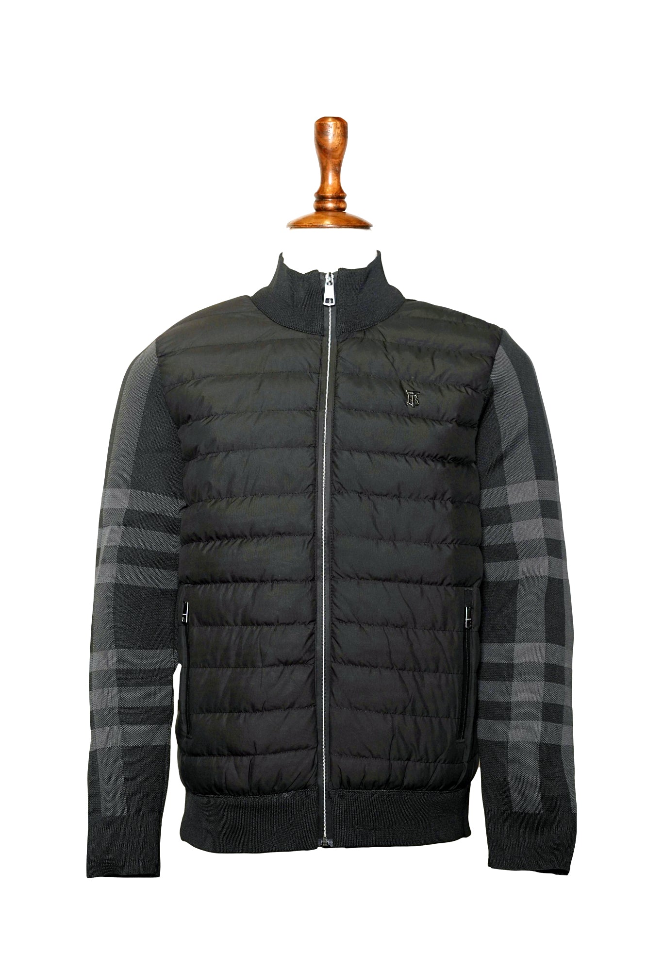 Burberry Jacket Made in Turkey