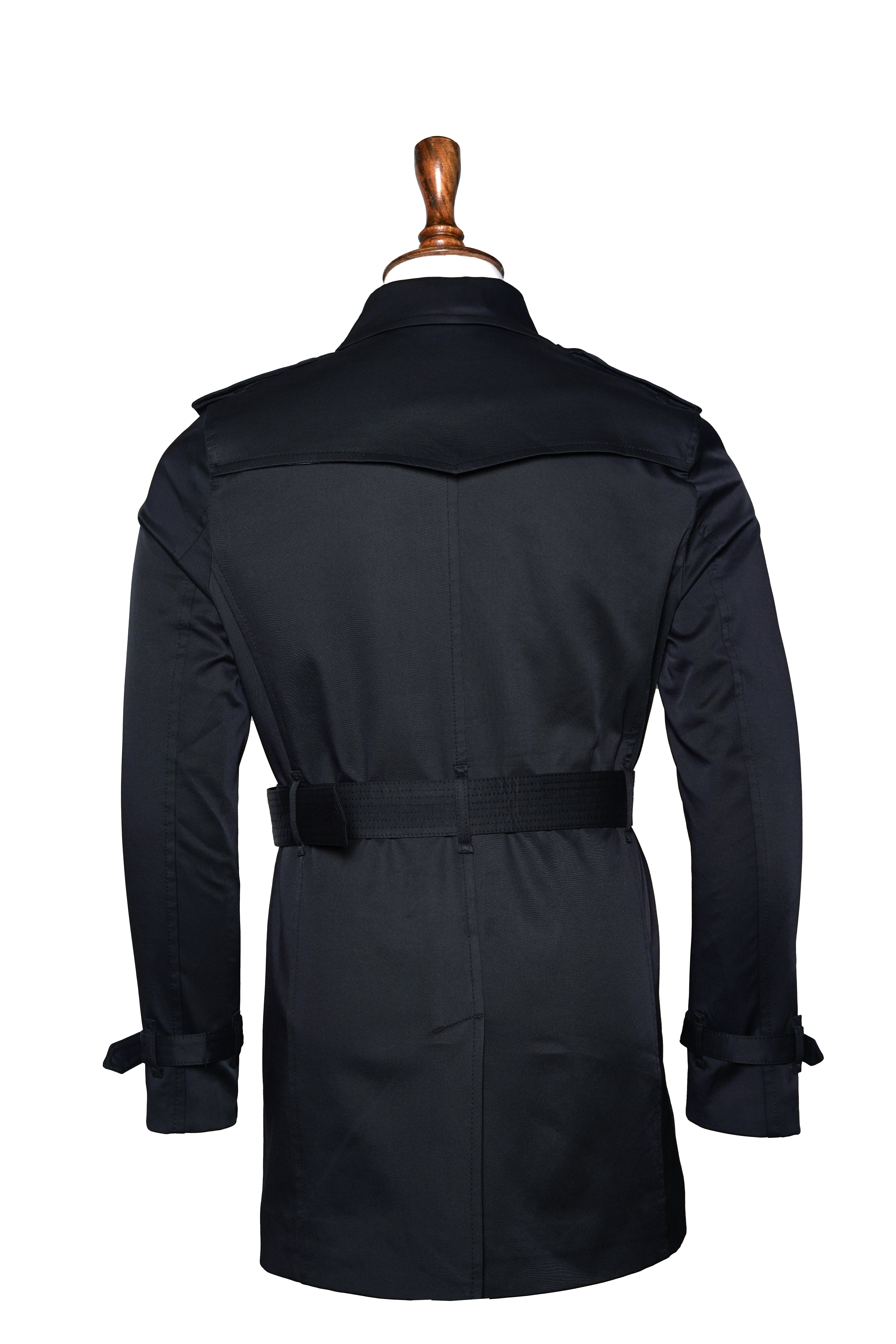 Burberry Heritage Coat 1:1 Grade Made In Turkey