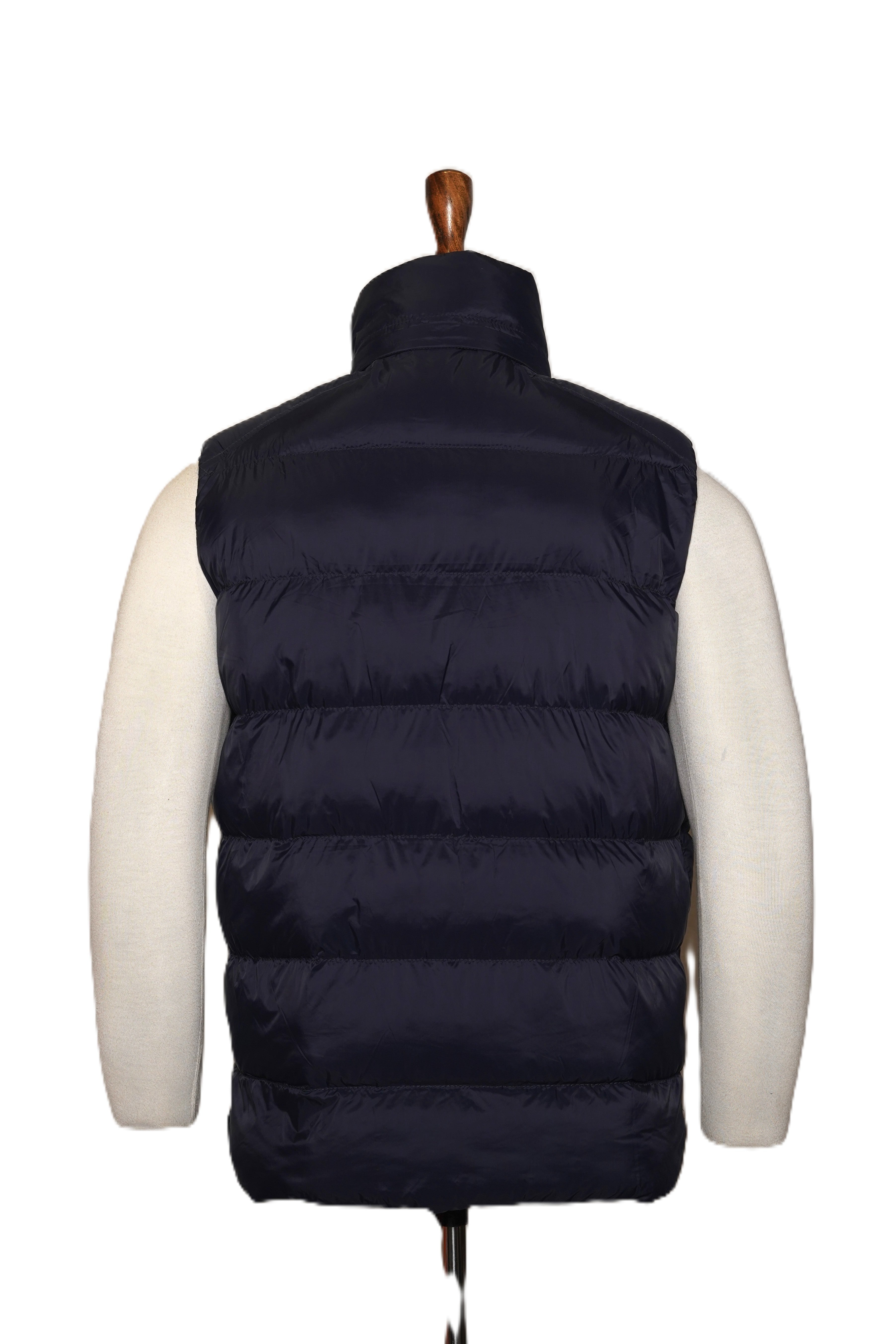 Moncler Puffer Sleeveless Jacket Made in Turkey