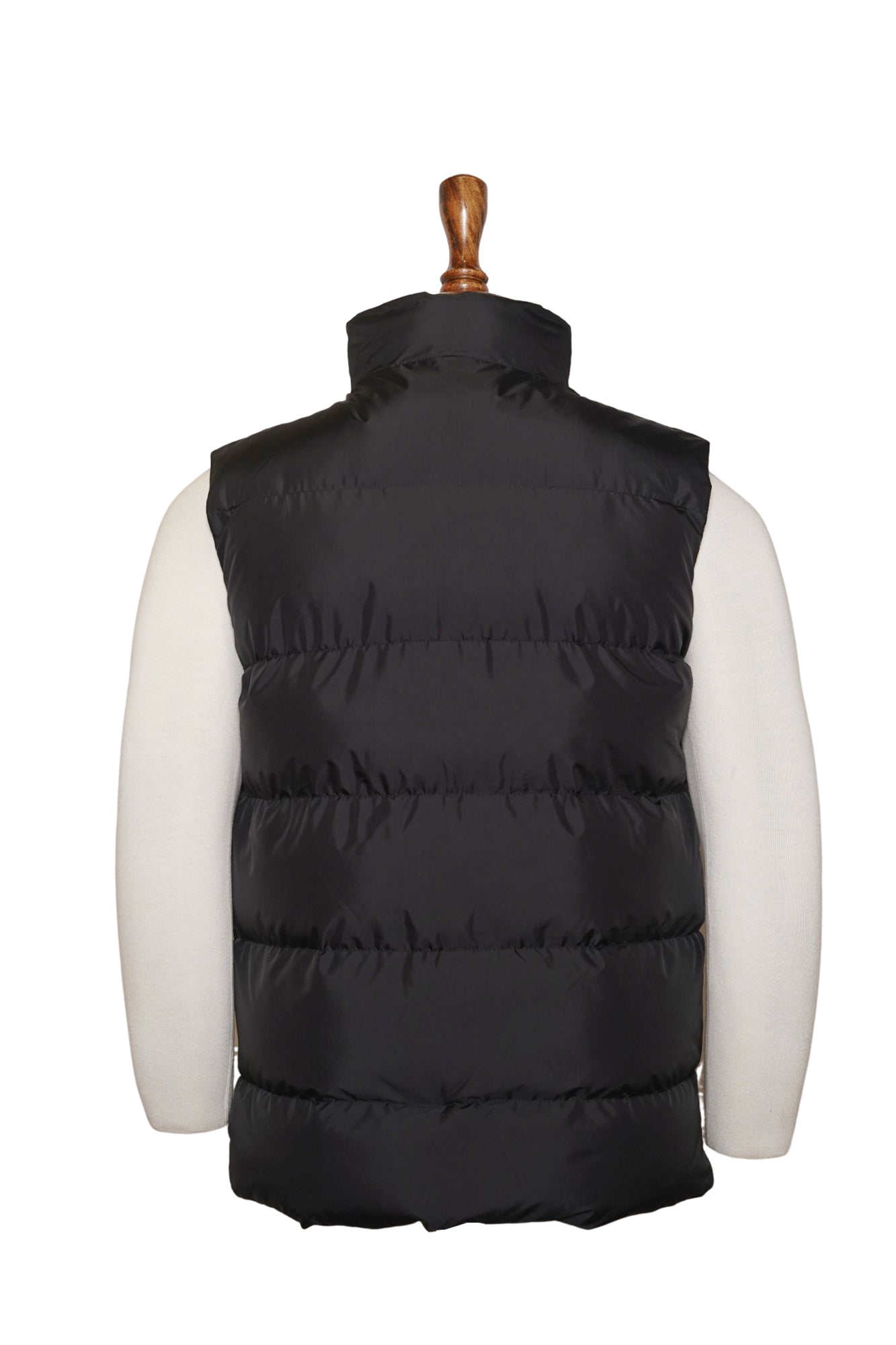 Prada Sleeveless Jacket Made in Turkey