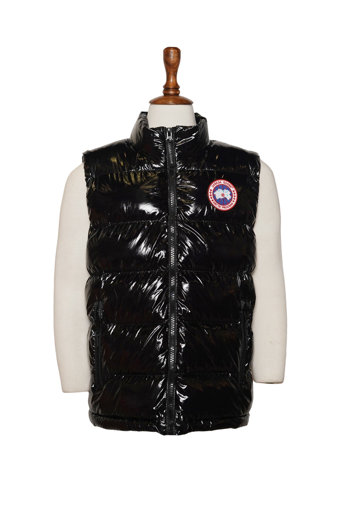 Canada Goose Sleeveless Made in Turkey