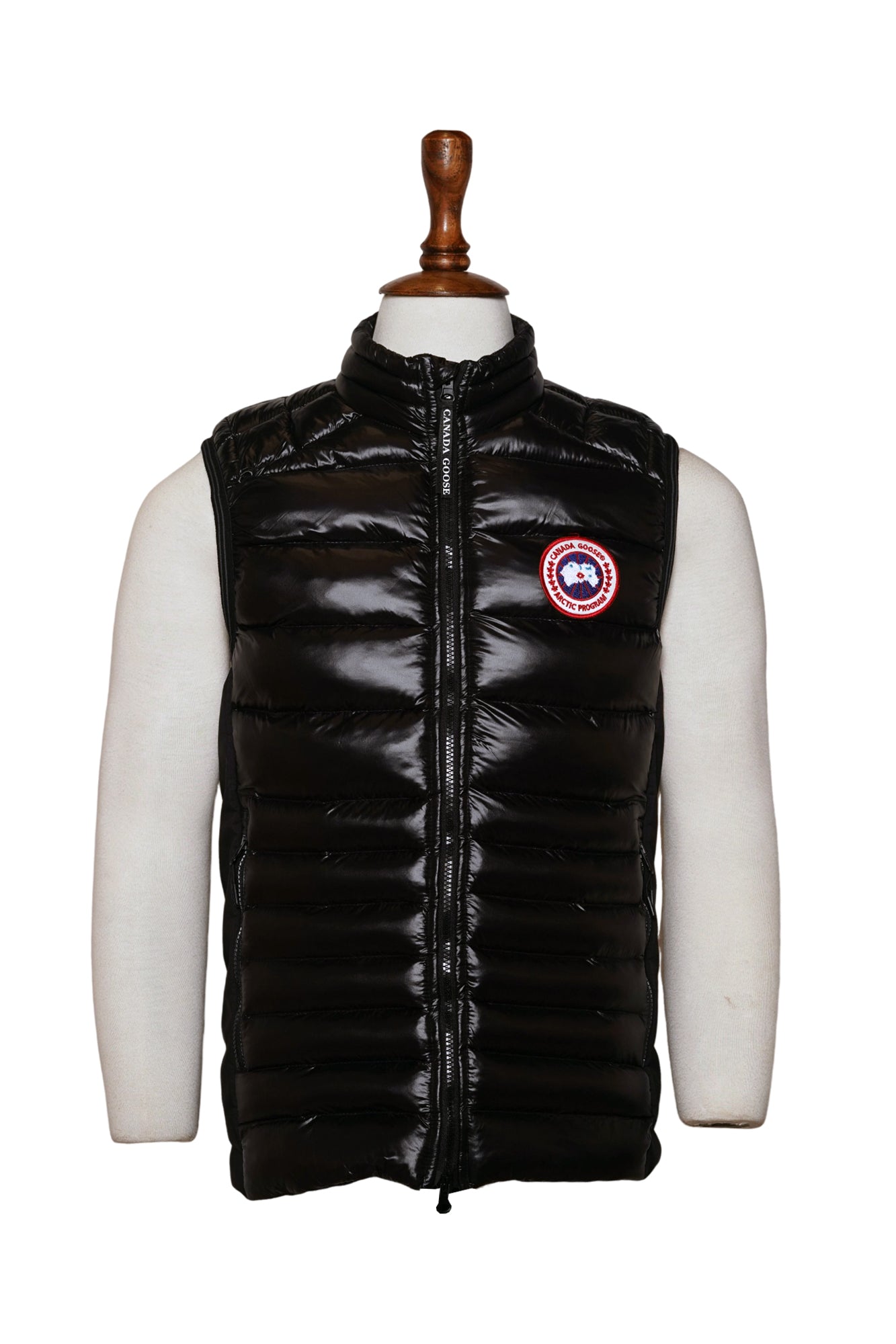 Canada Goose Sleeveless Jacket Made in Turkey
