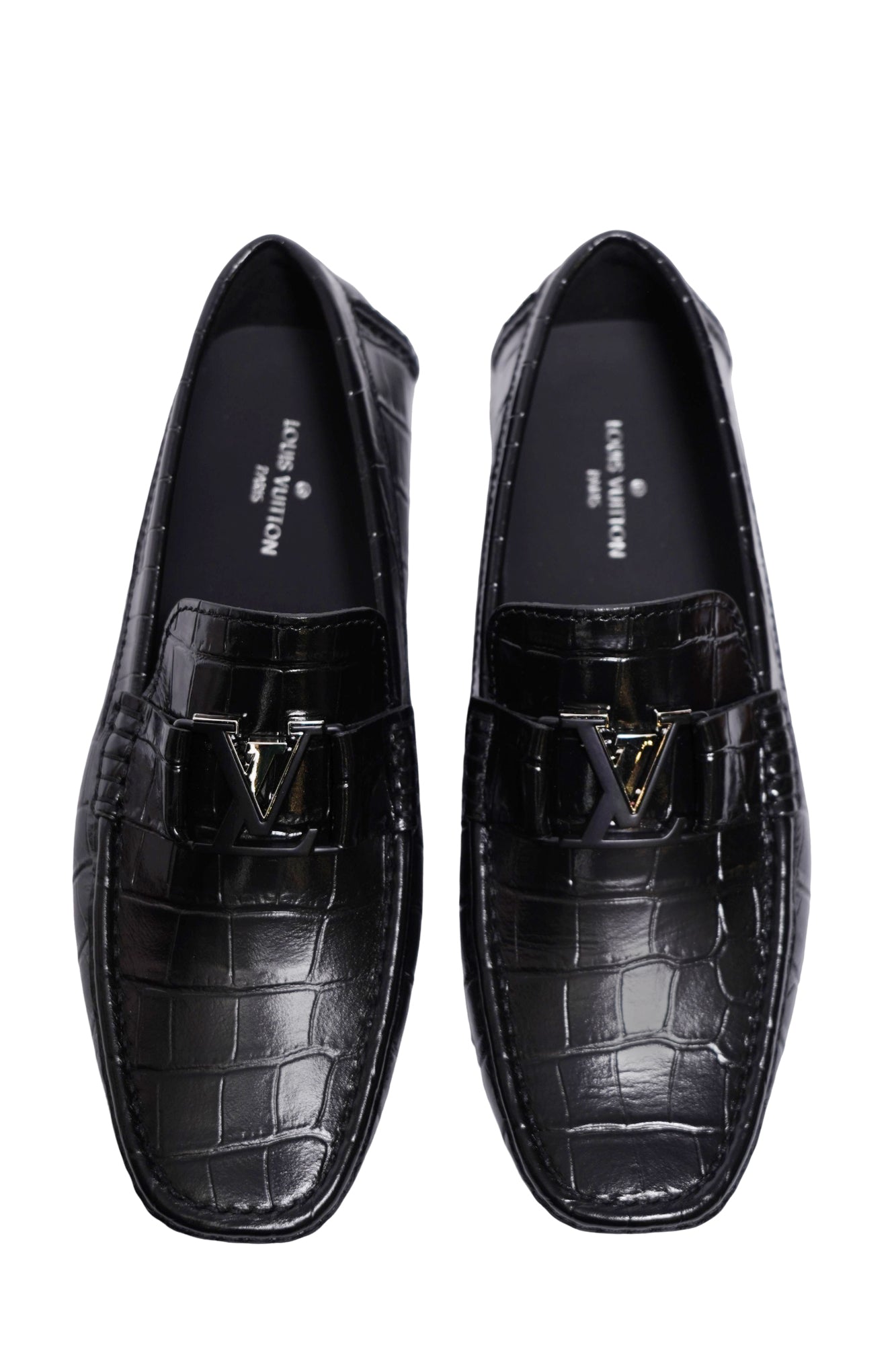 Louis Vuitton Driving Loafers 1:1 Grade