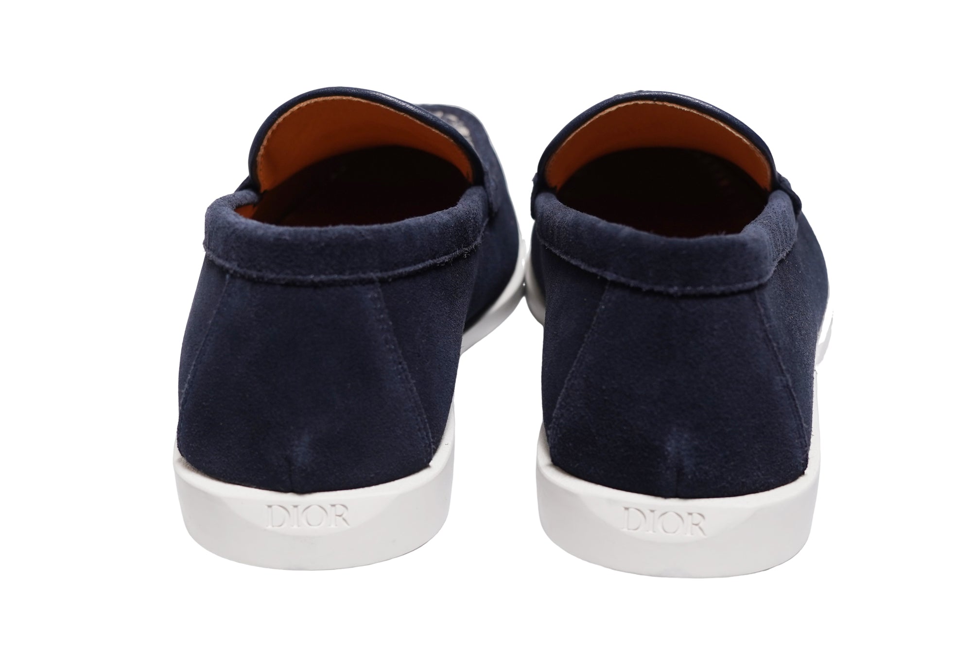 Dior Suede and Oblique Loafer 1:1 Grade