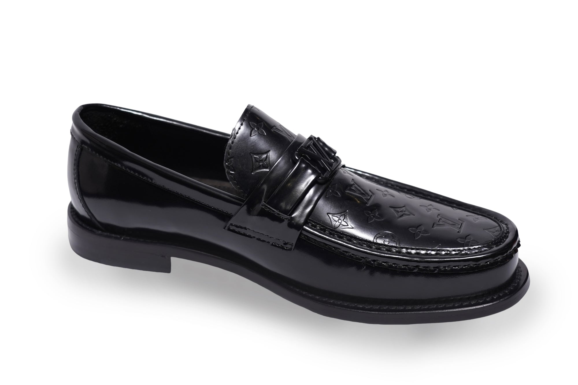 Louis Vuitton Major Loafers 1:1 Grade
