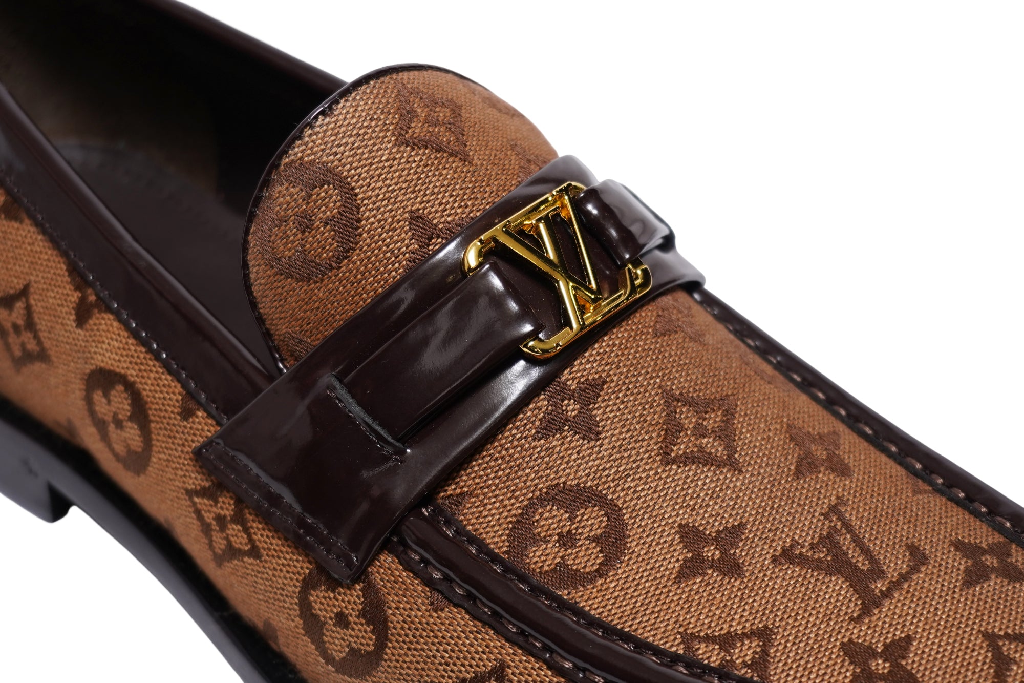 Louis Vuitton Major Loafer 1:1 Grade
