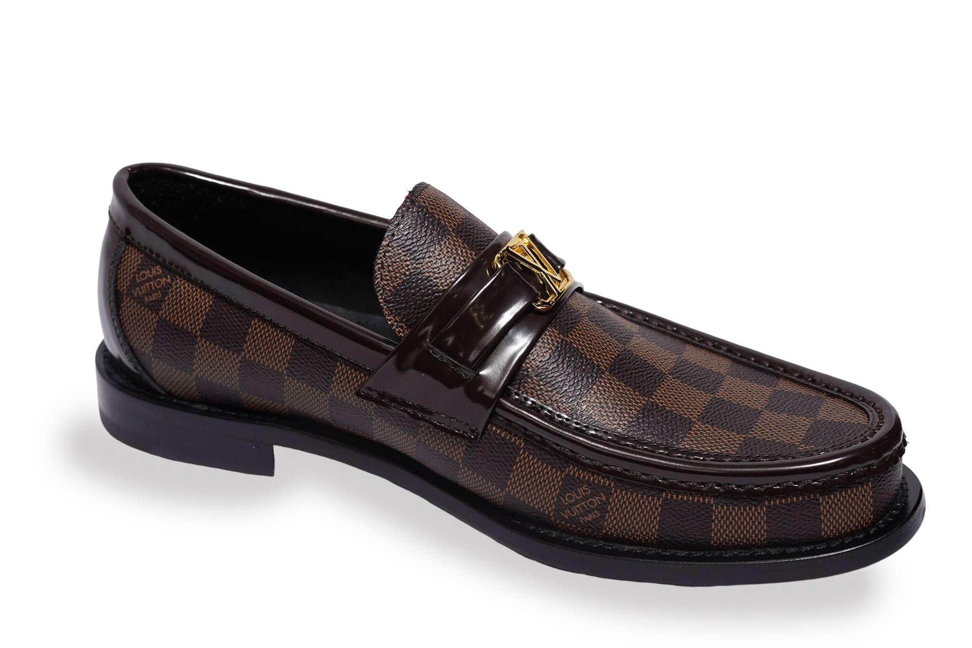 Louis Vuitton Major Loafers 1:1 Grade