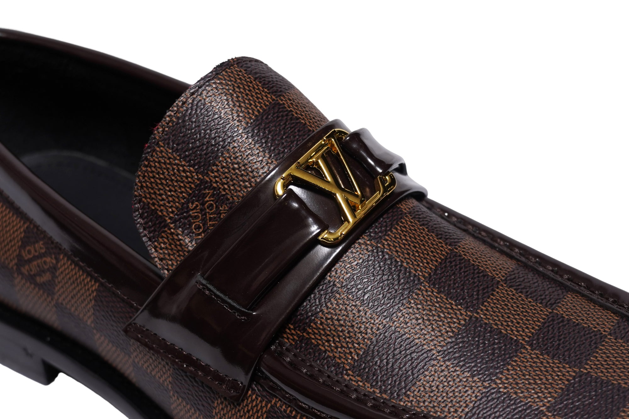 Louis Vuitton Major Loafers 1:1 Grade