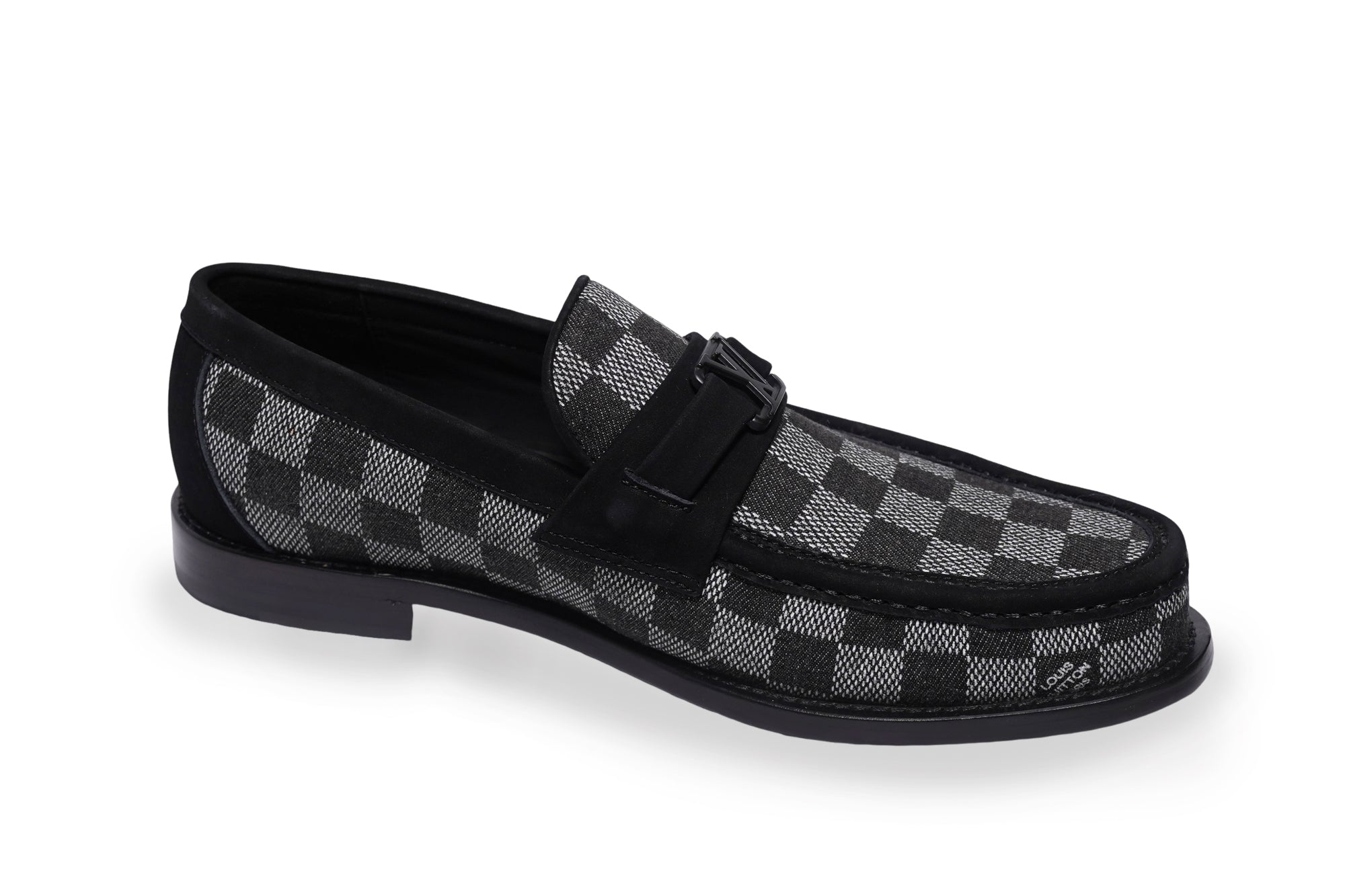 Louis Vuitton Major Loafers 1:1 Grade
