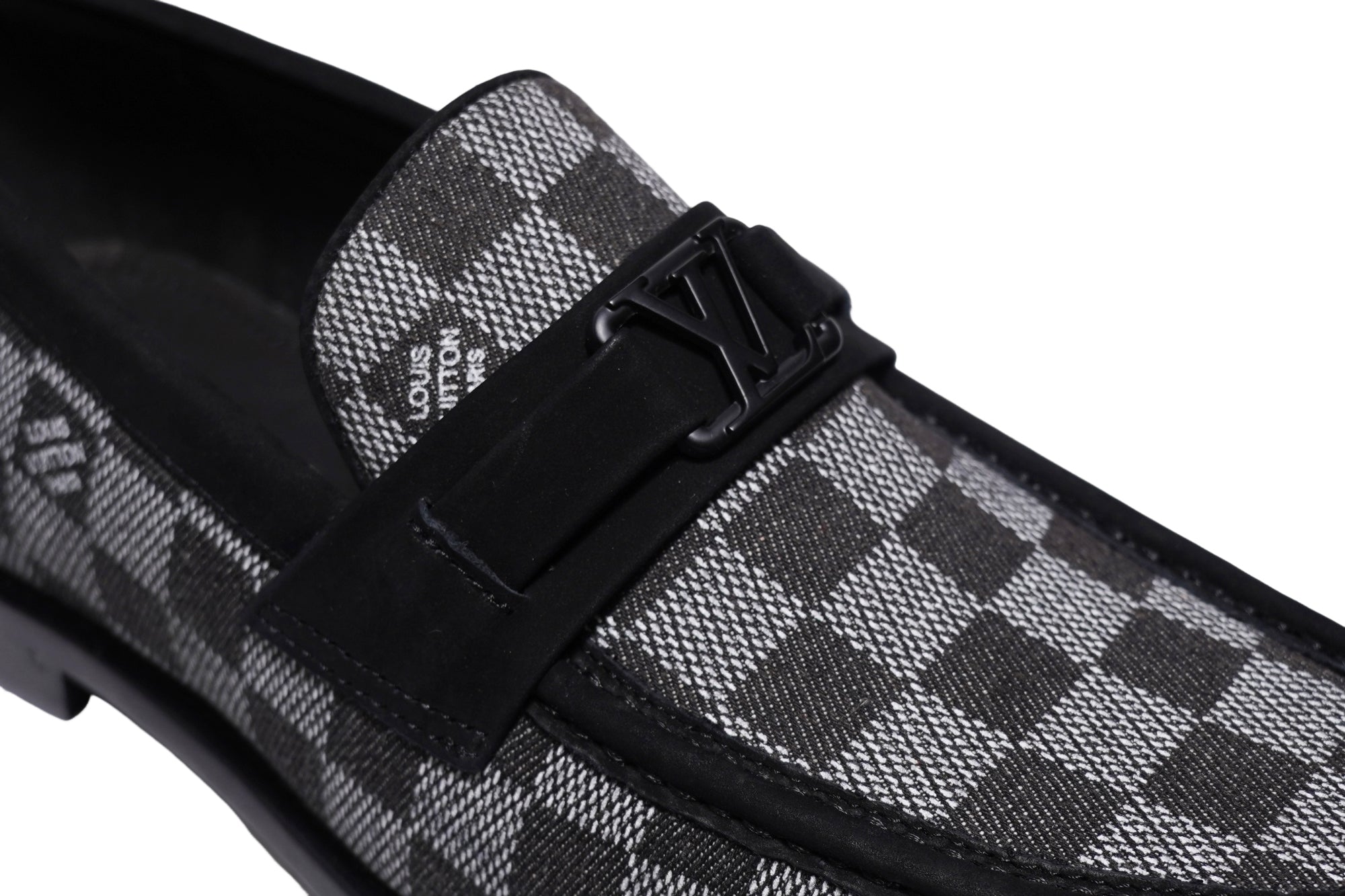 Louis Vuitton Major Loafers 1:1 Grade