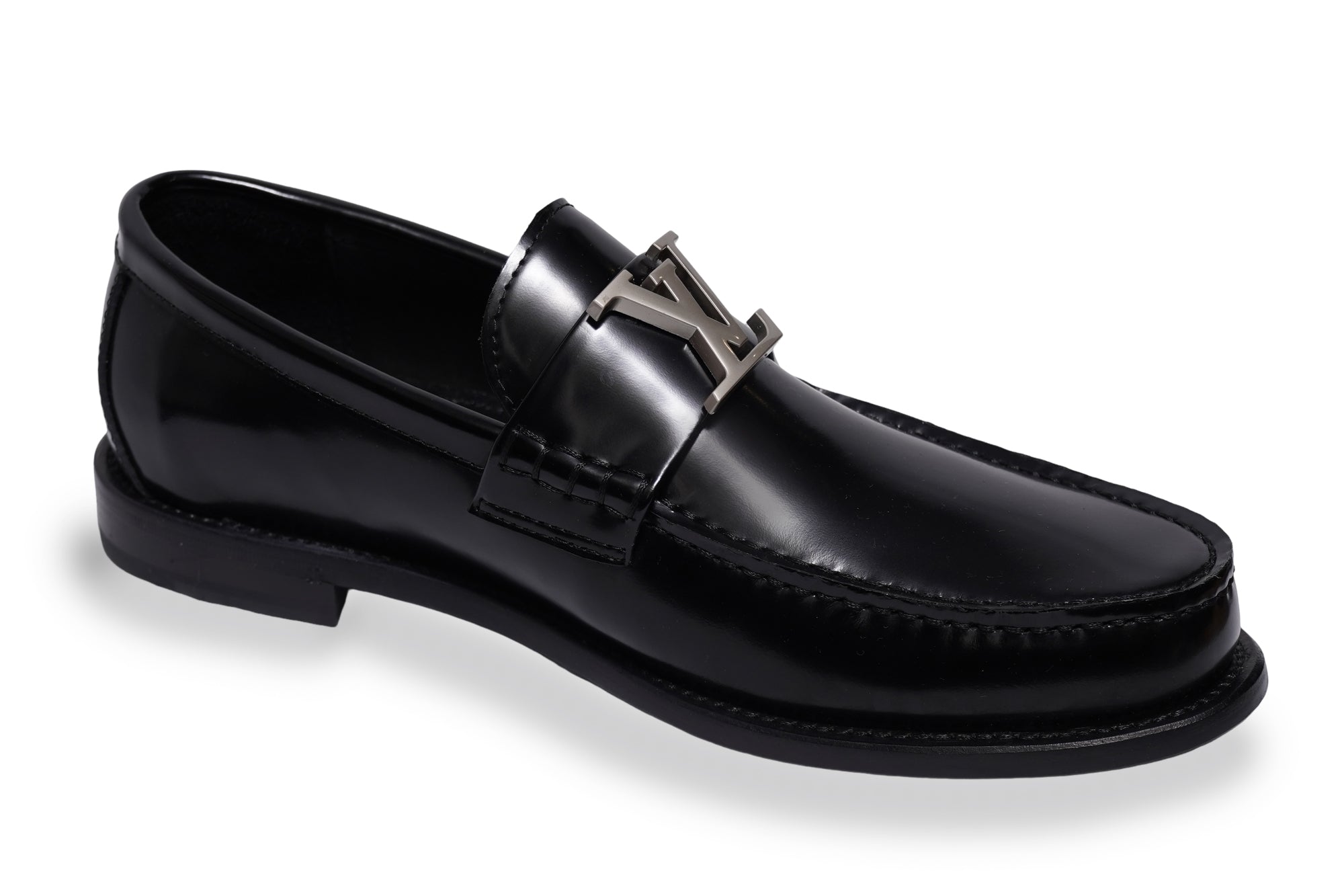 Louis Vuitton Major Loafers 1:1 Grade