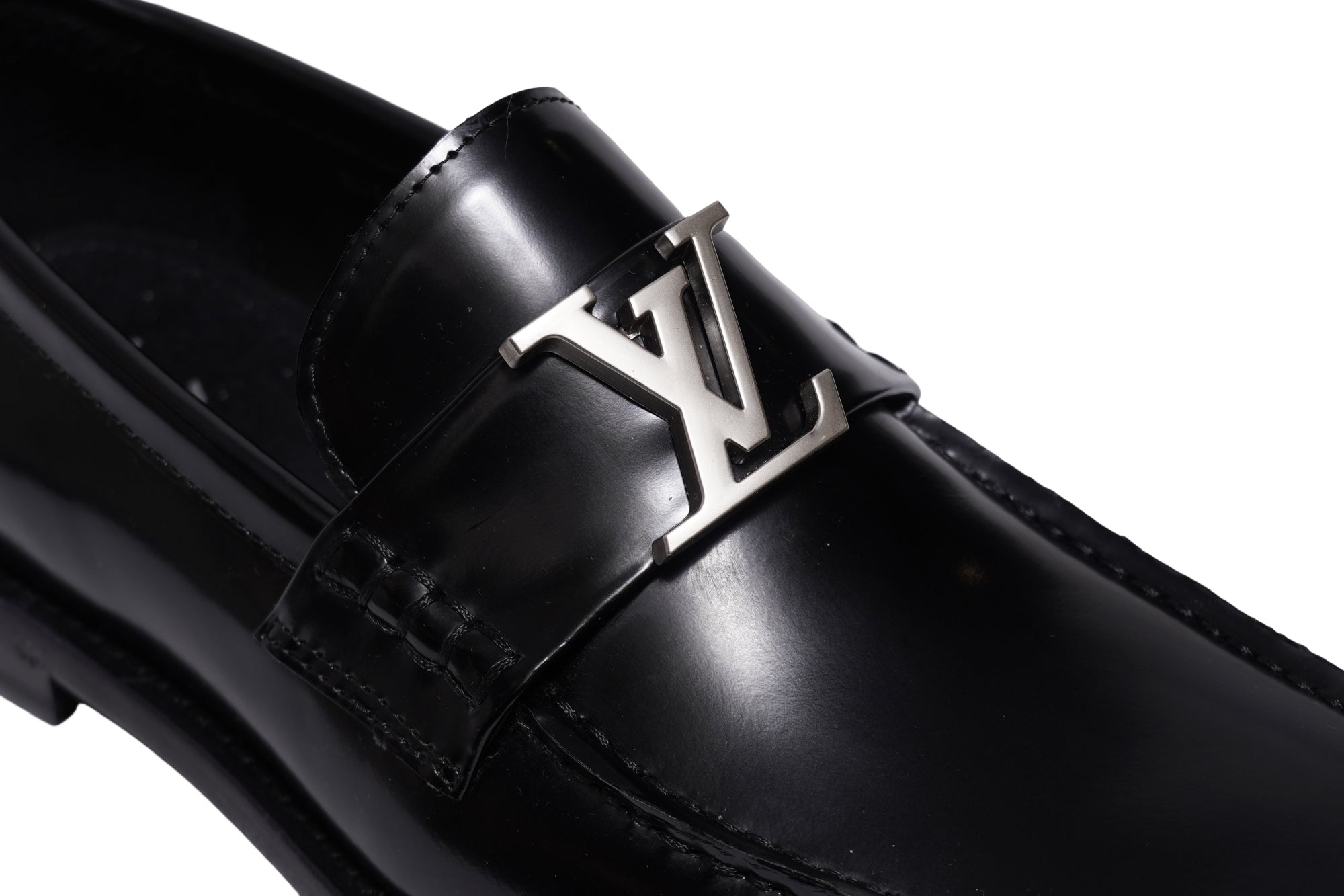 Louis Vuitton Major Loafers 1:1 Grade