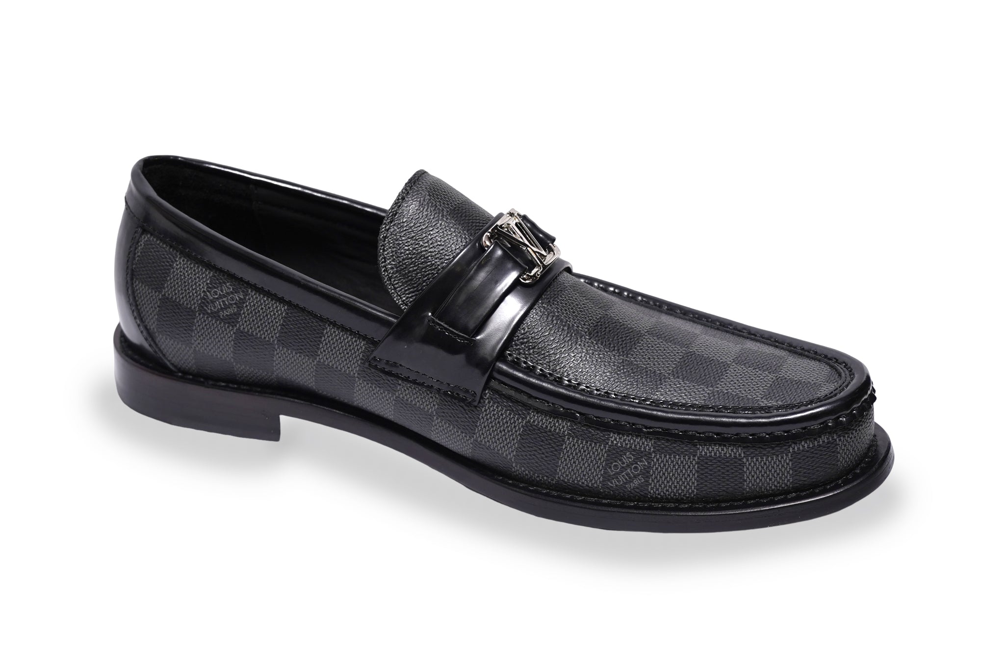 Louis Vuitton Major Loafers 1:1 Grade