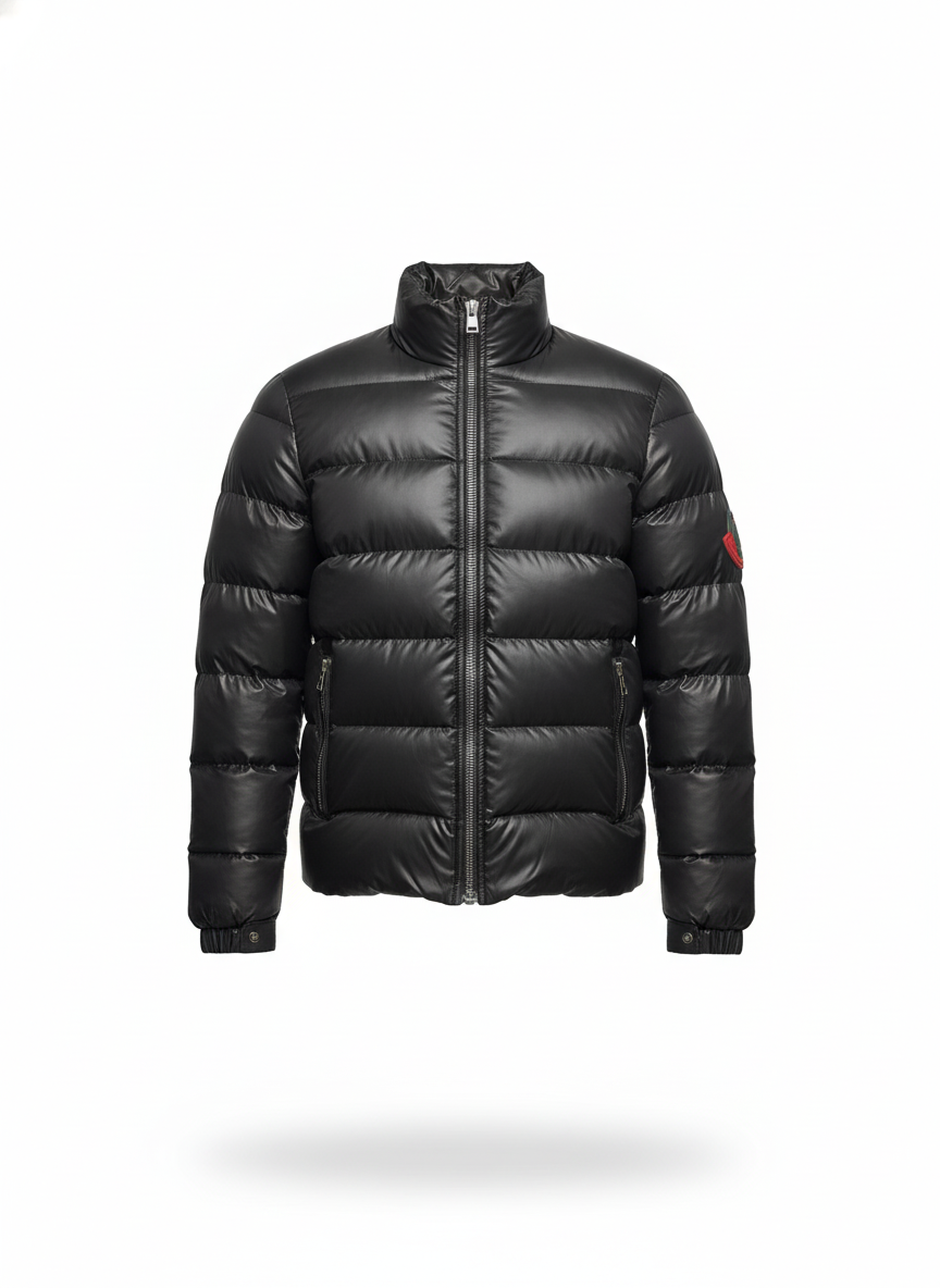 Moncler Jacket Made in Turkey
